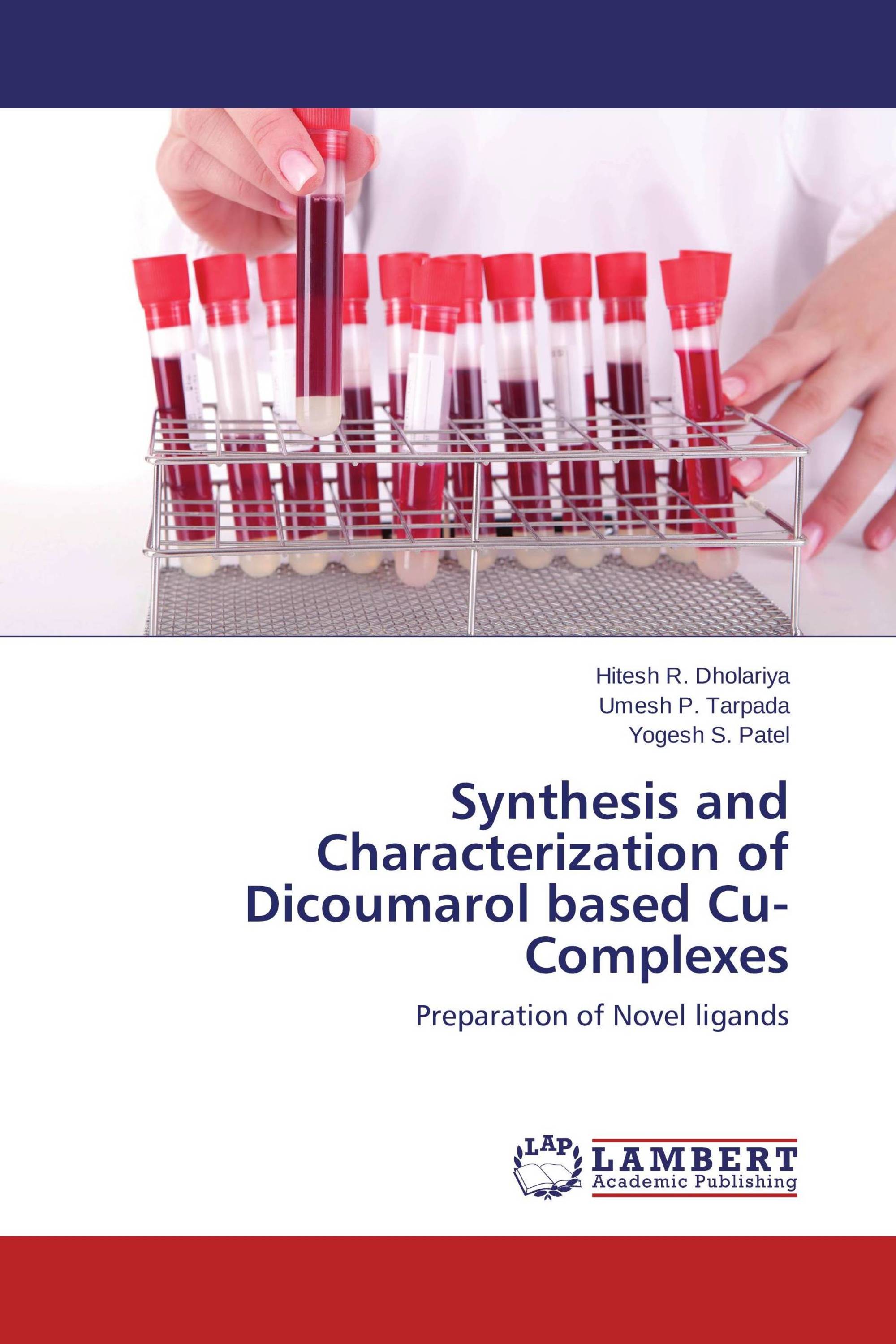 Synthesis and Characterization of Dicoumarol based Cu-Complexes