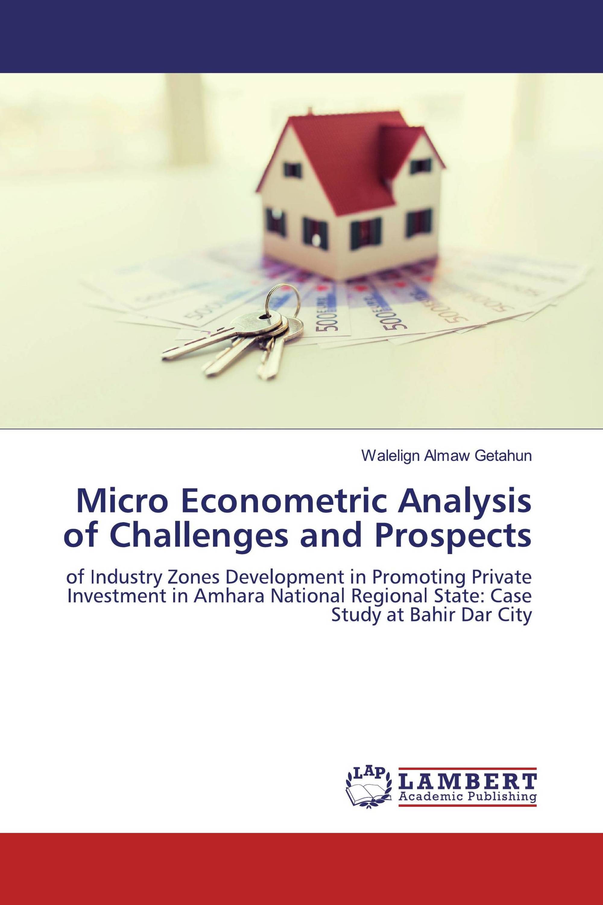 Micro Econometric Analysis of Challenges and Prospects