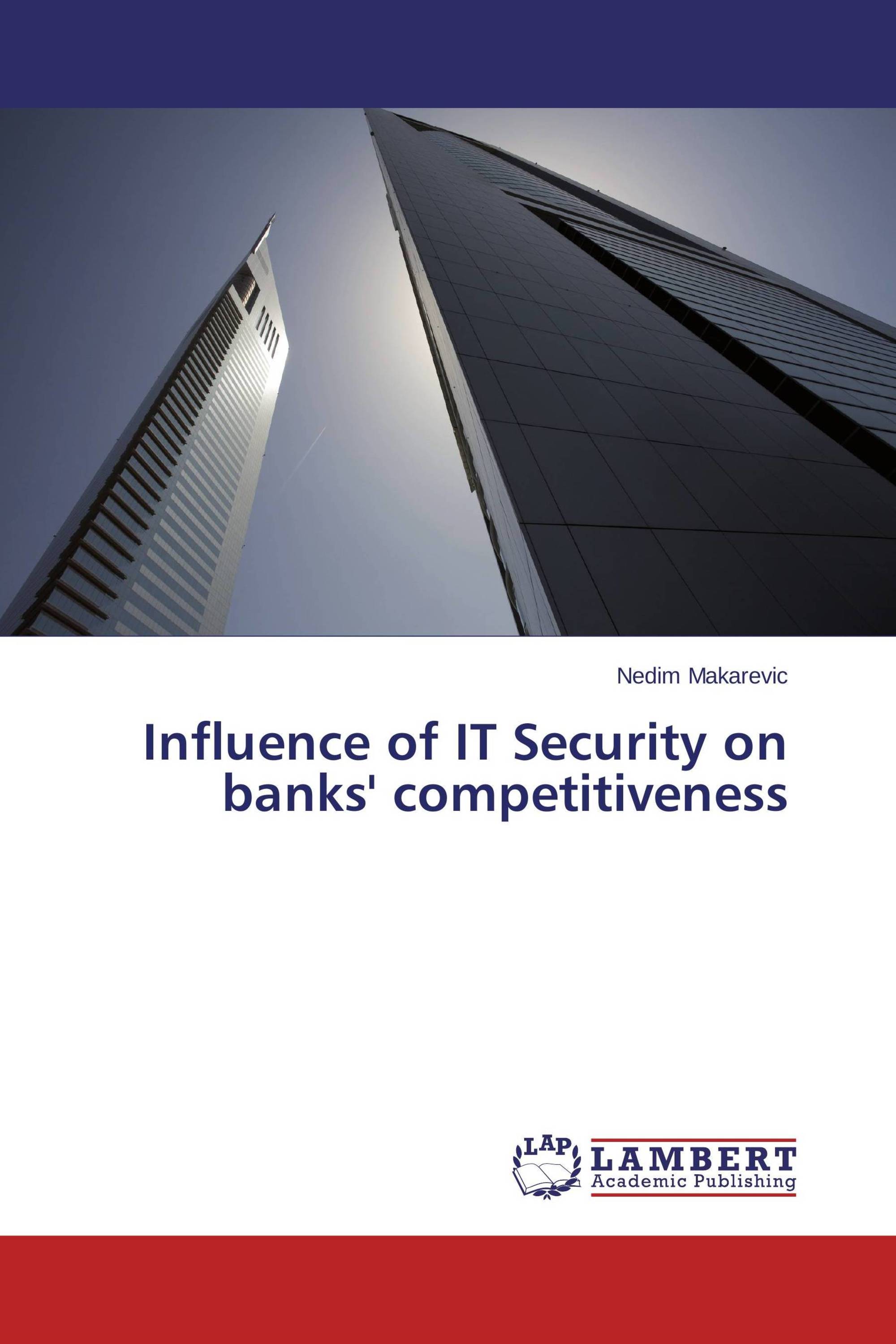 Influence Of It Security On Banks Competitiveness 978 3