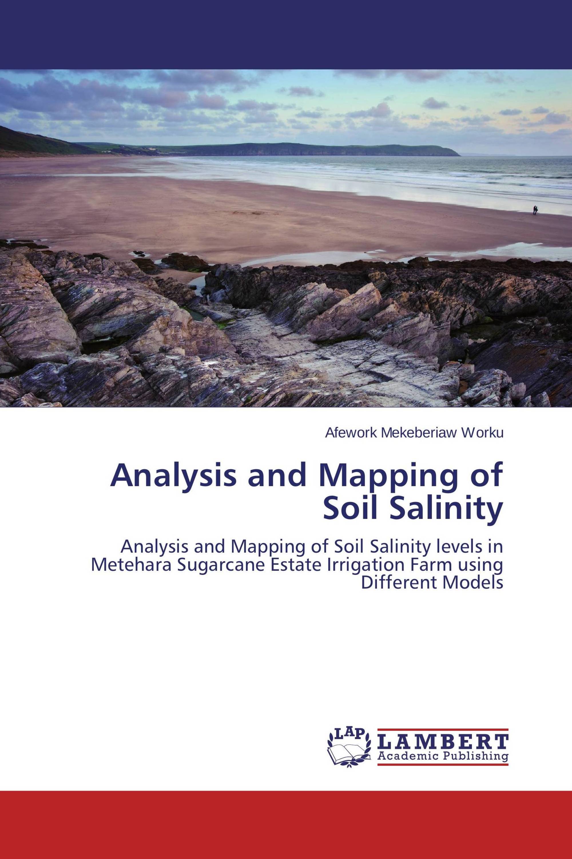 Analysis and Mapping of Soil Salinity