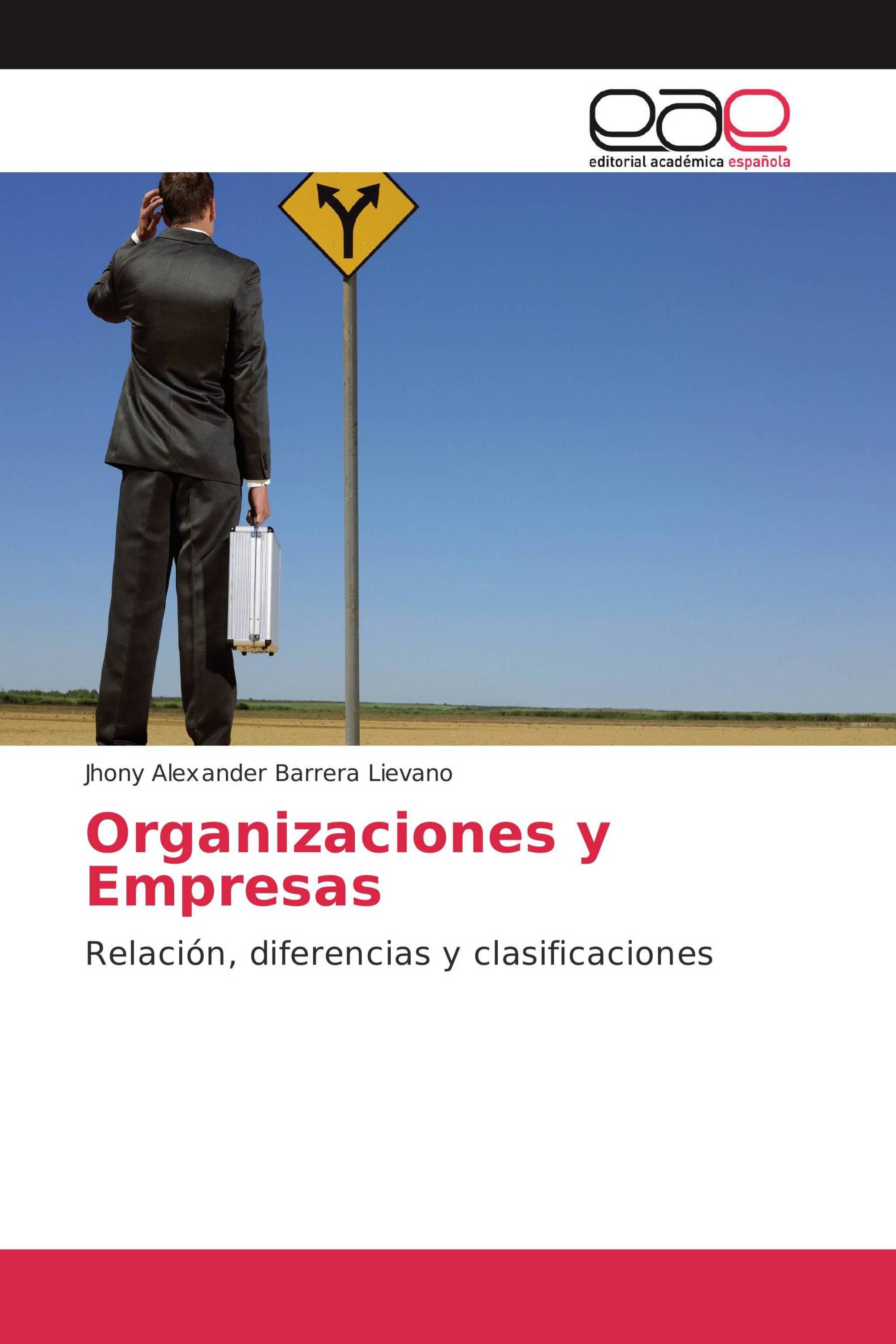 Organizaciones y Empresas