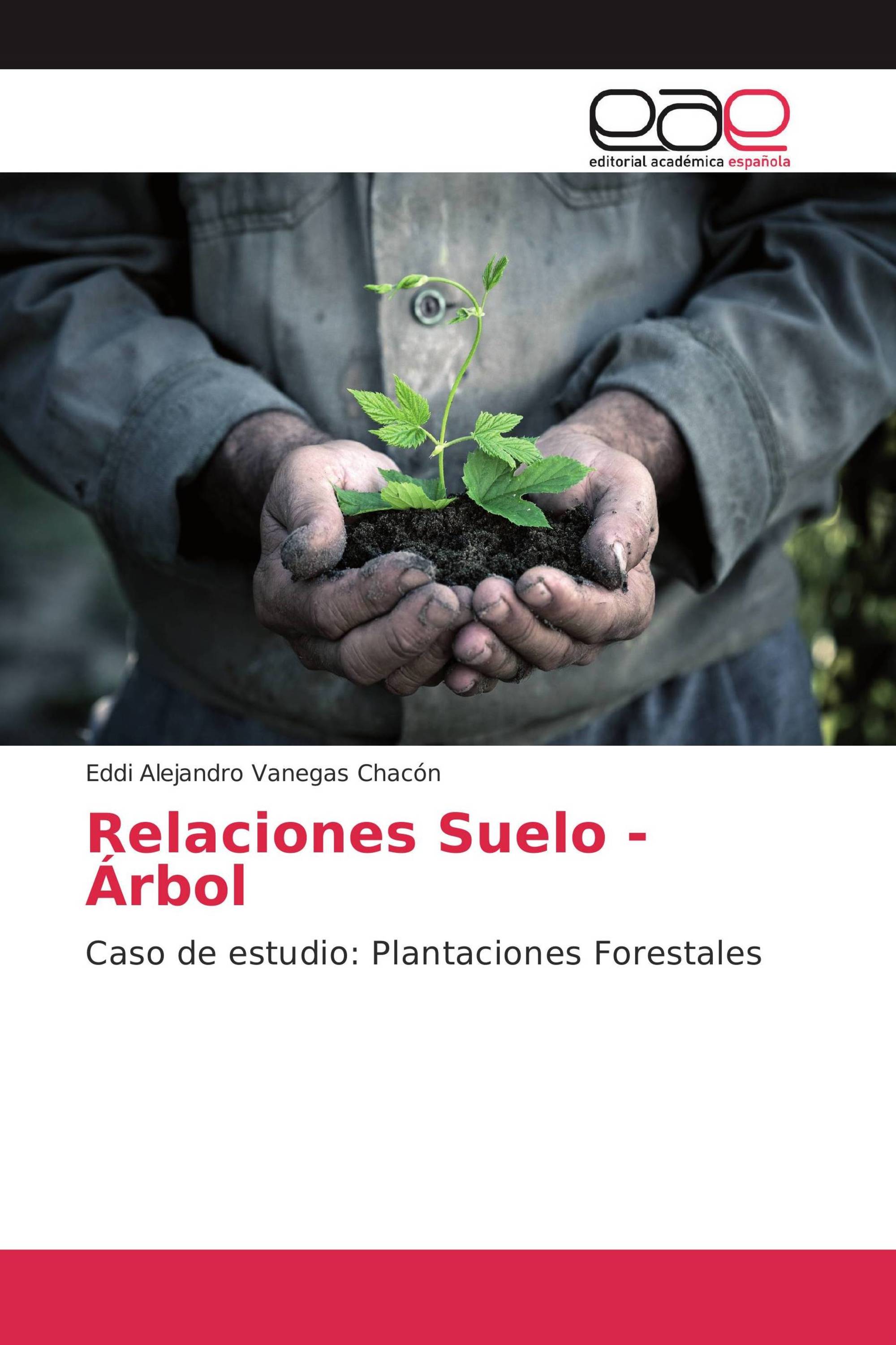 Relaciones Suelo - Árbol