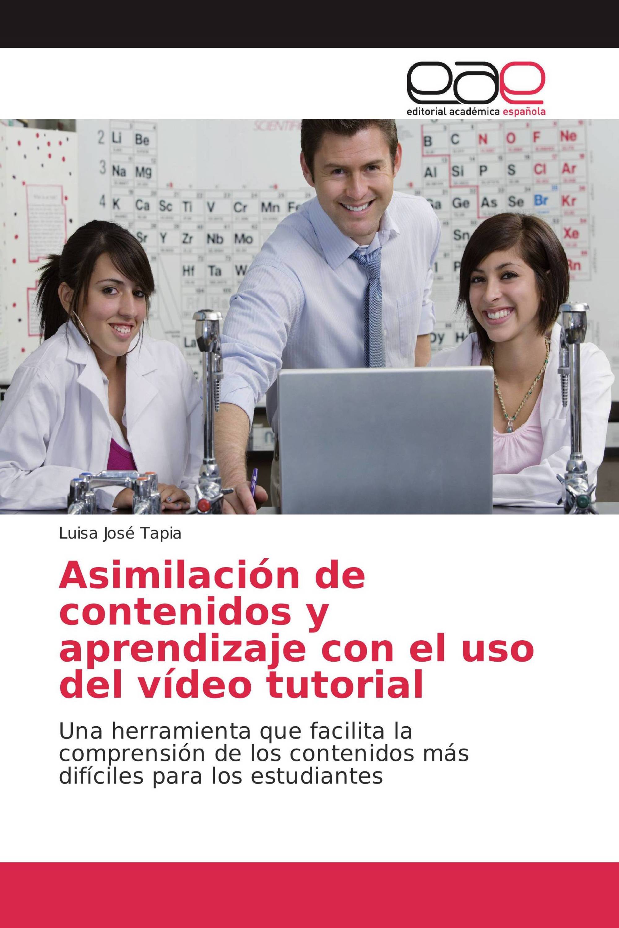 Asimilación de contenidos y aprendizaje con el uso del vídeo tutorial