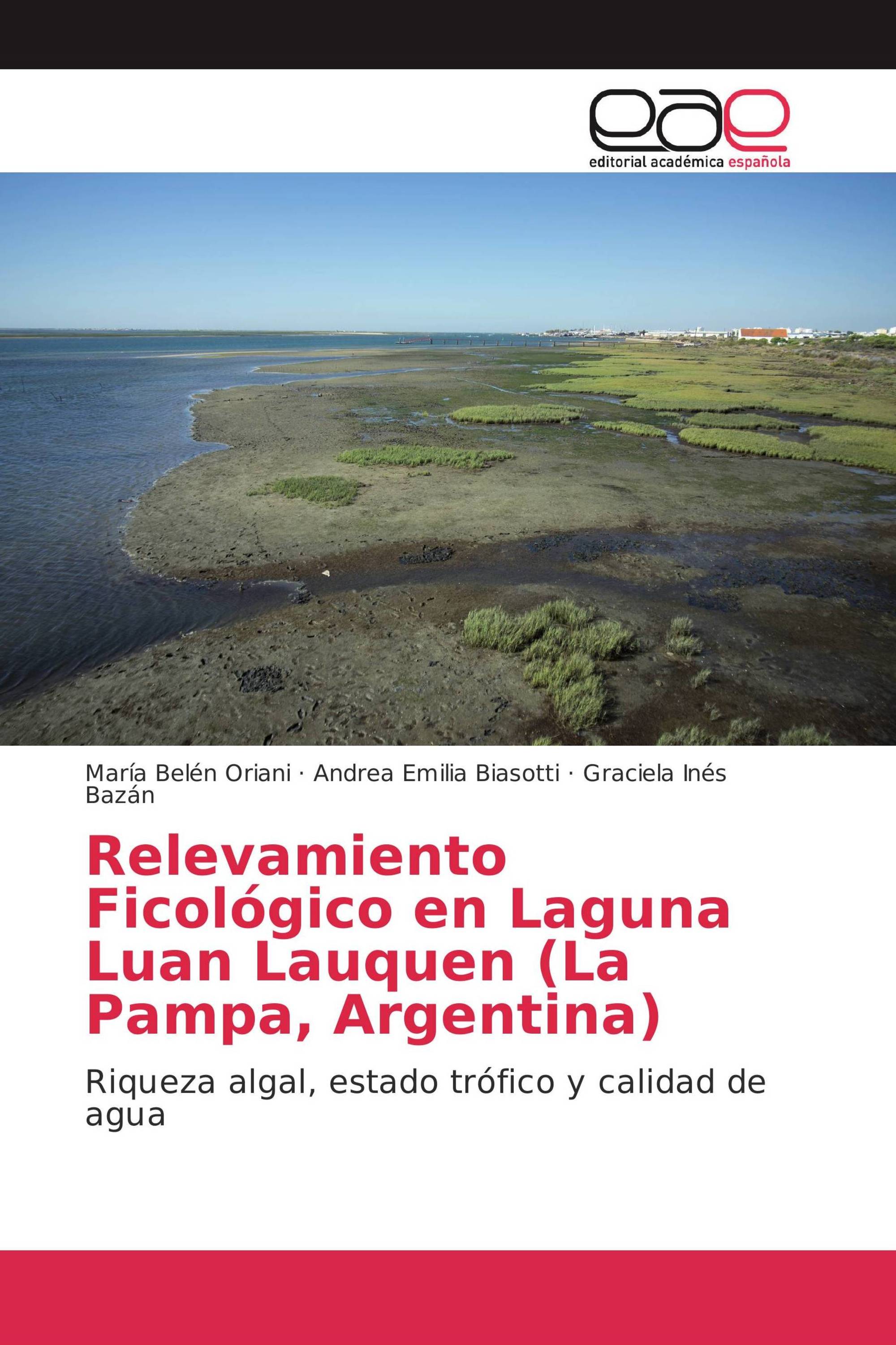 Relevamiento Ficológico en Laguna Luan Lauquen (La Pampa, Argentina)