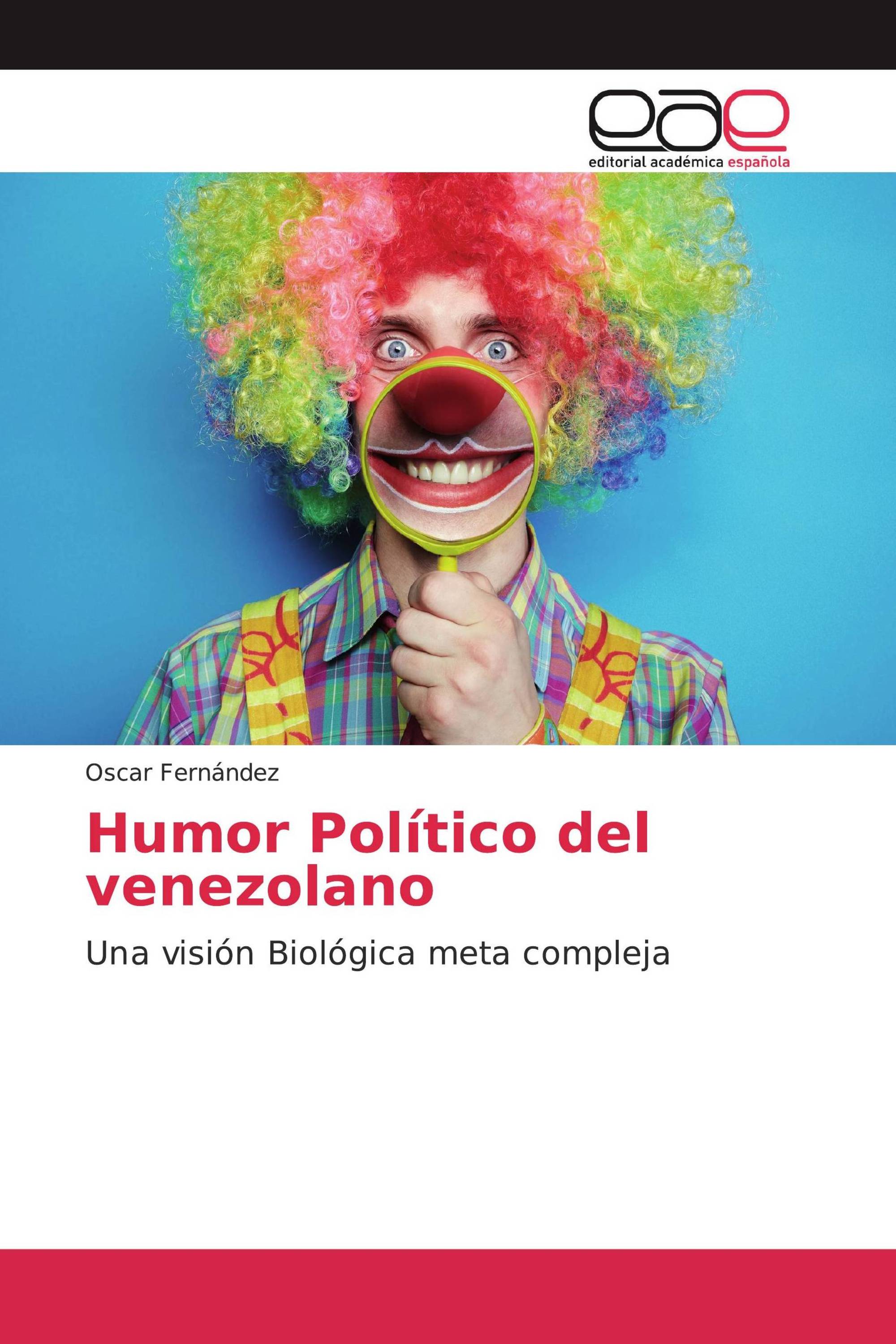 Humor Político del venezolano