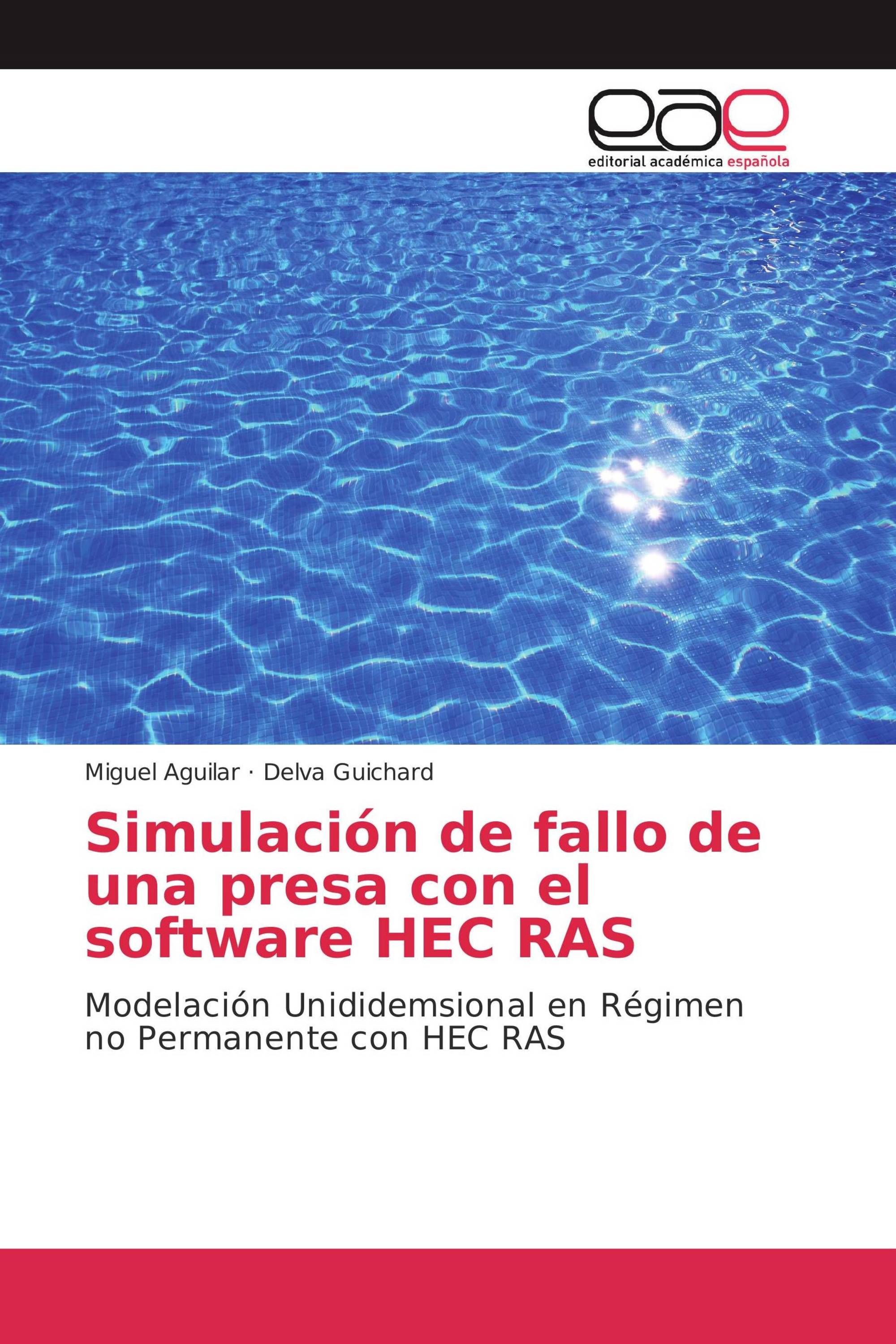 Simulación de fallo de una presa con el software HEC RAS