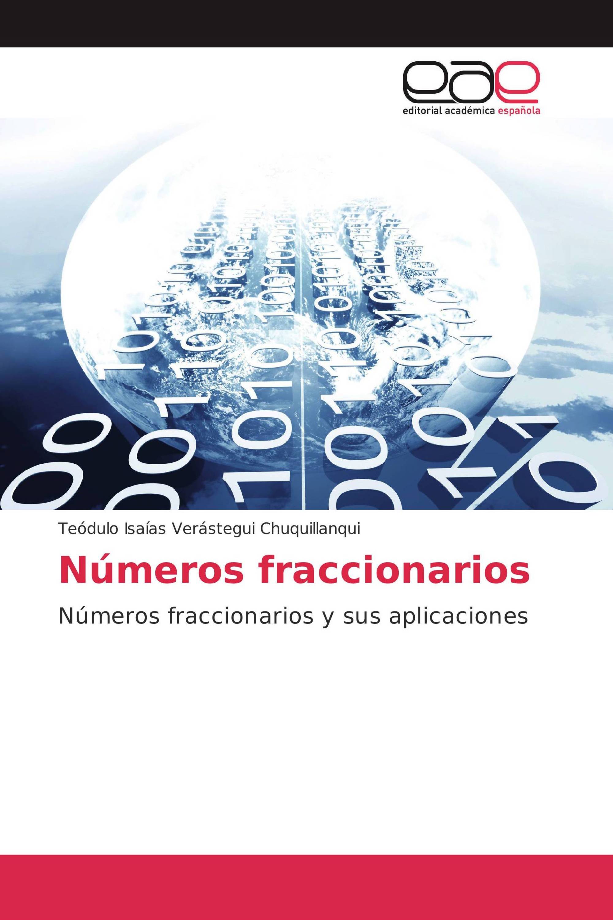 Números fraccionarios