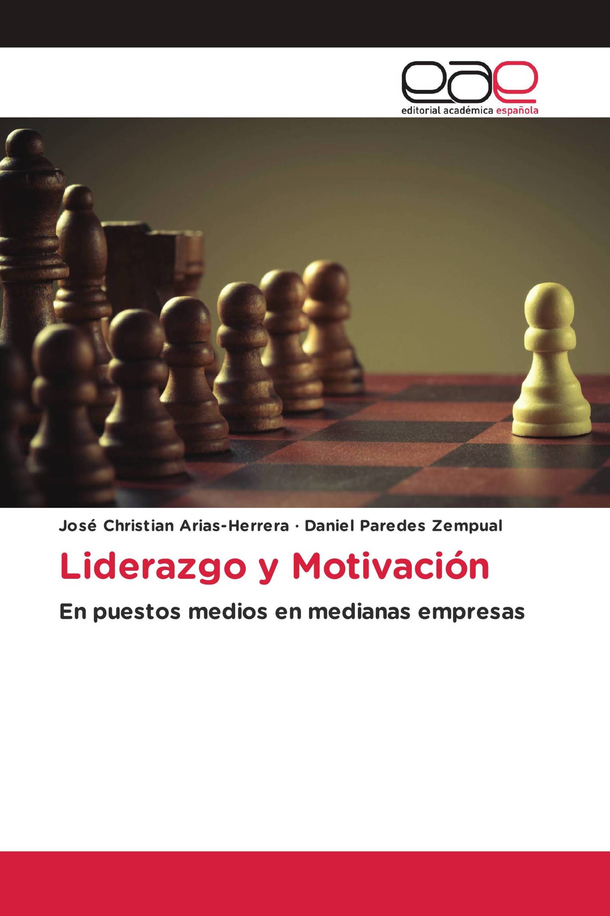 Liderazgo y Motivación