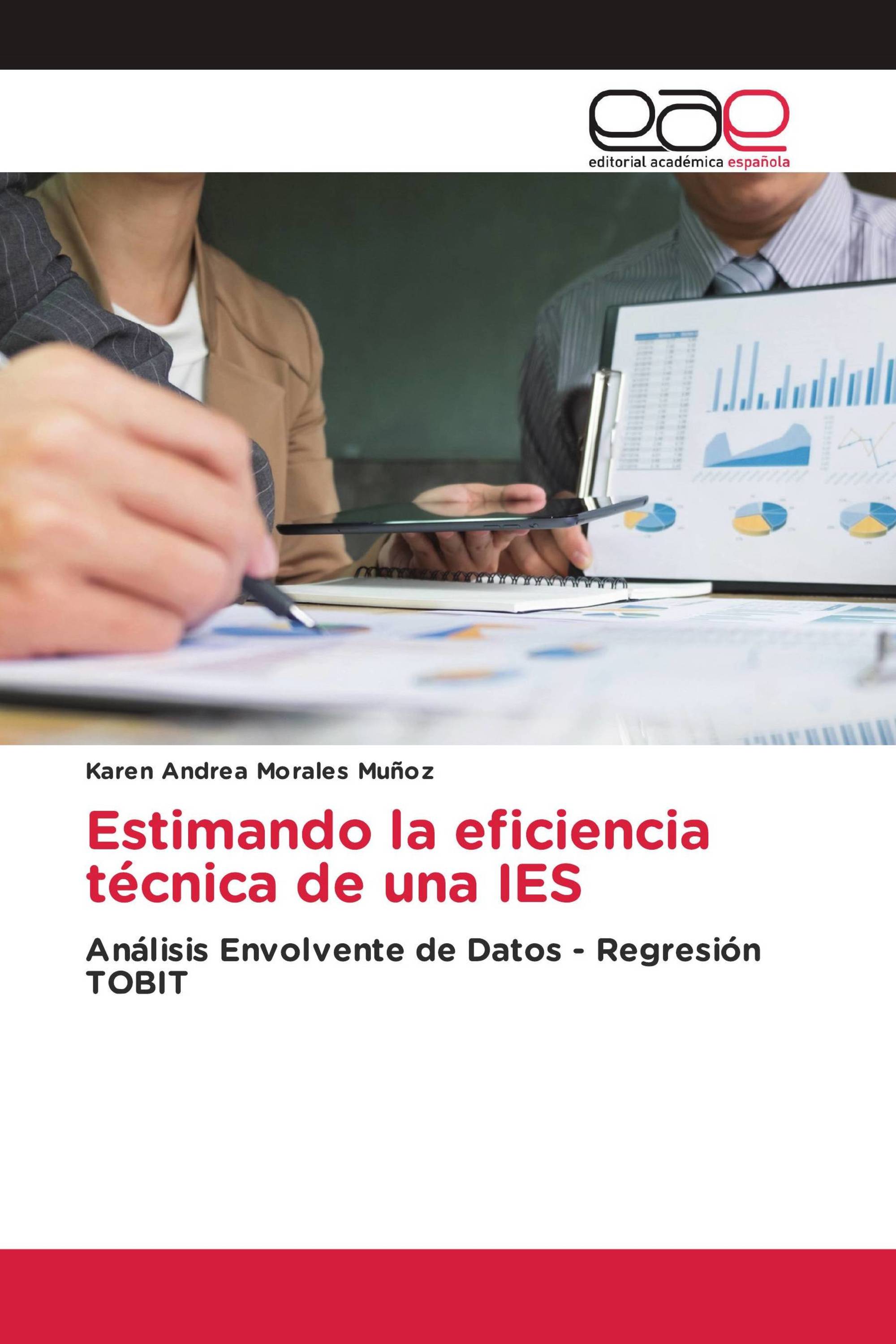 Estimando la eficiencia técnica de una IES