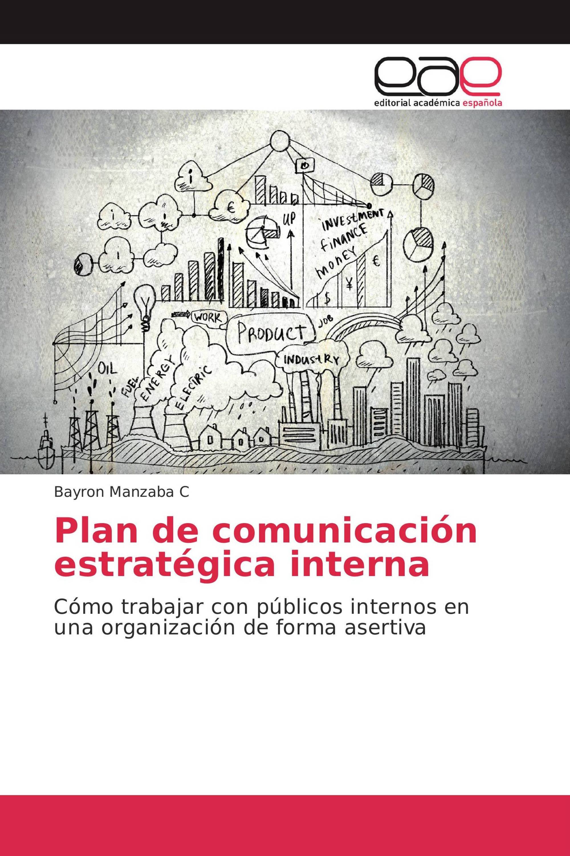 Plan de comunicación estratégica interna