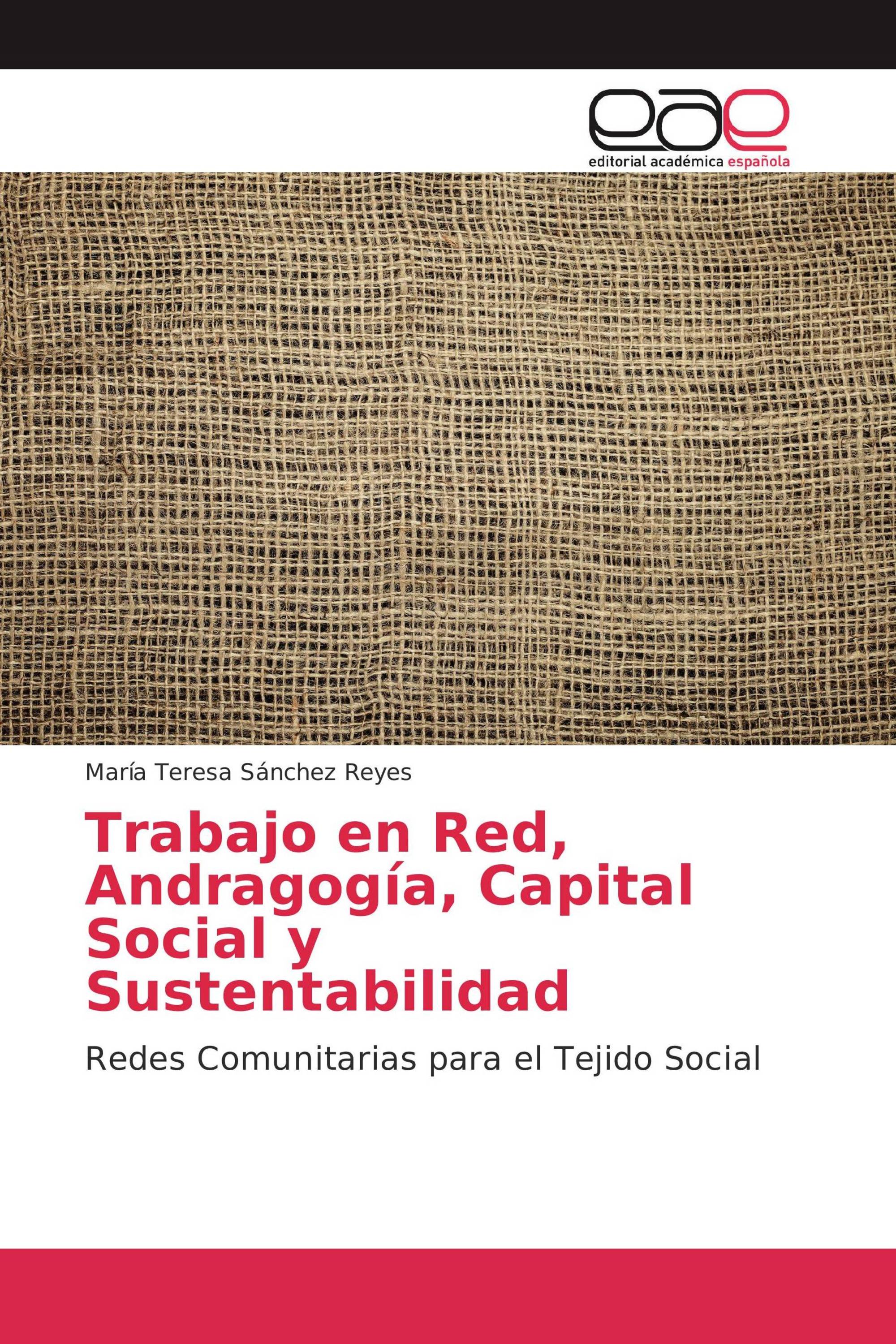 Trabajo en Red, Andragogía, Capital Social y Sustentabilidad