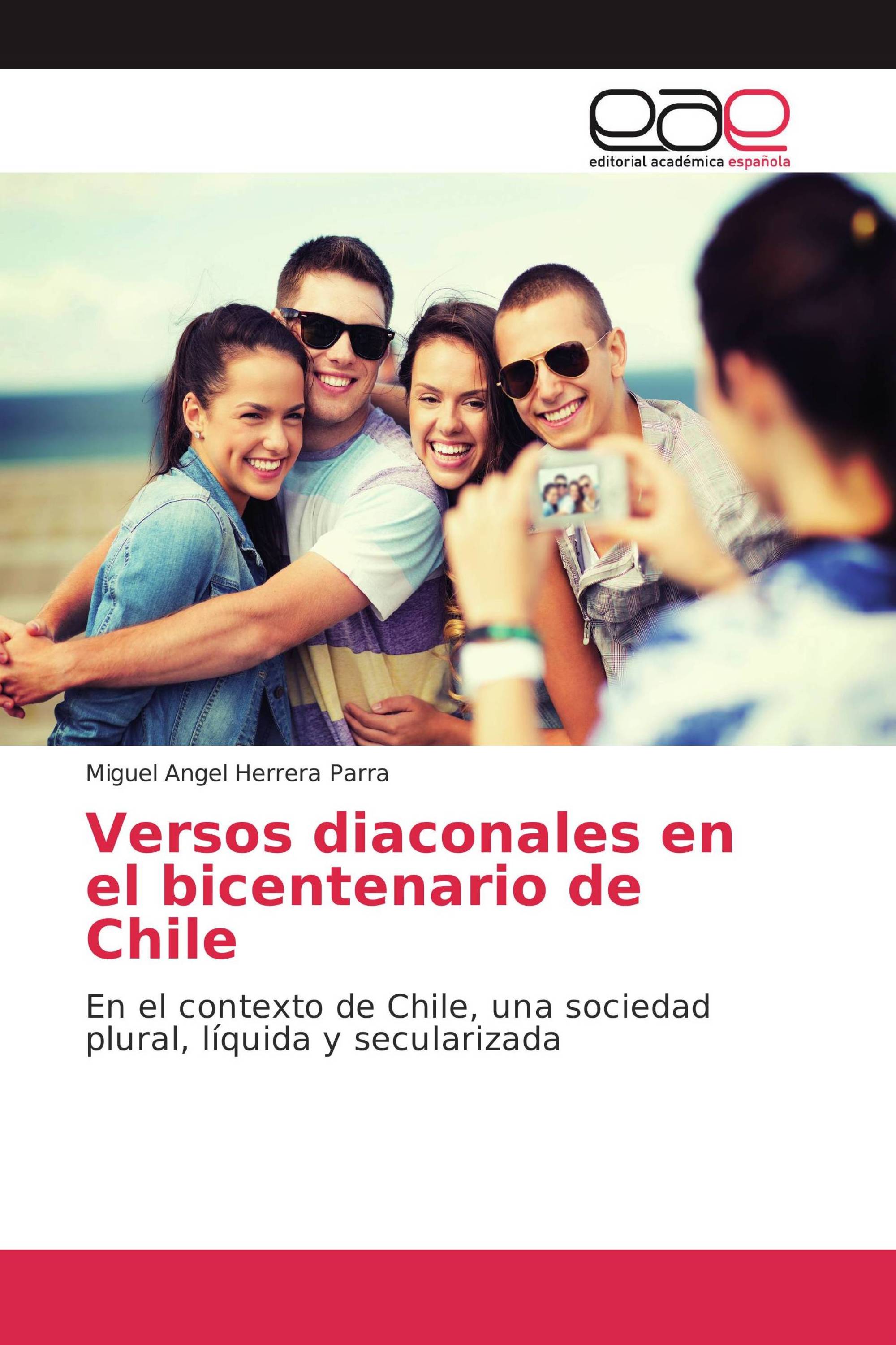 Versos diaconales en el bicentenario de Chile