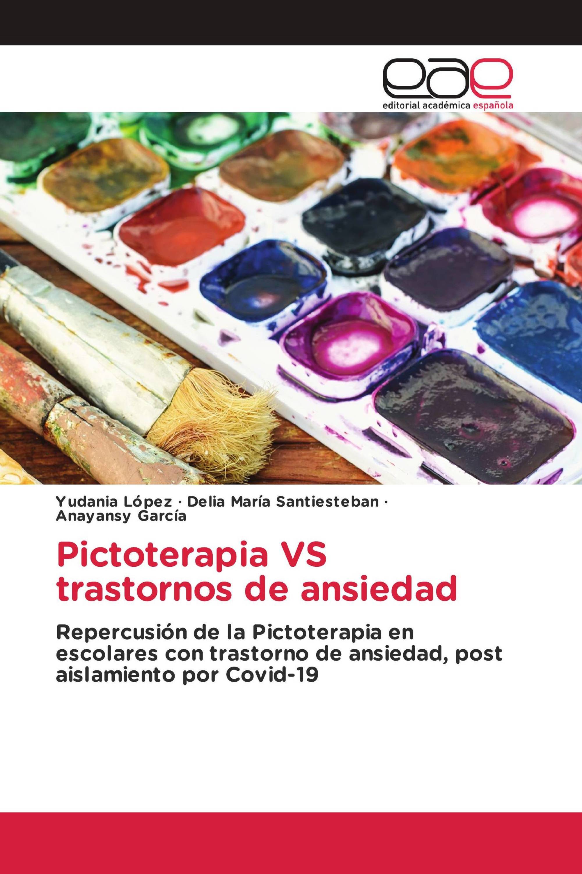 Pictoterapia VS trastornos de ansiedad