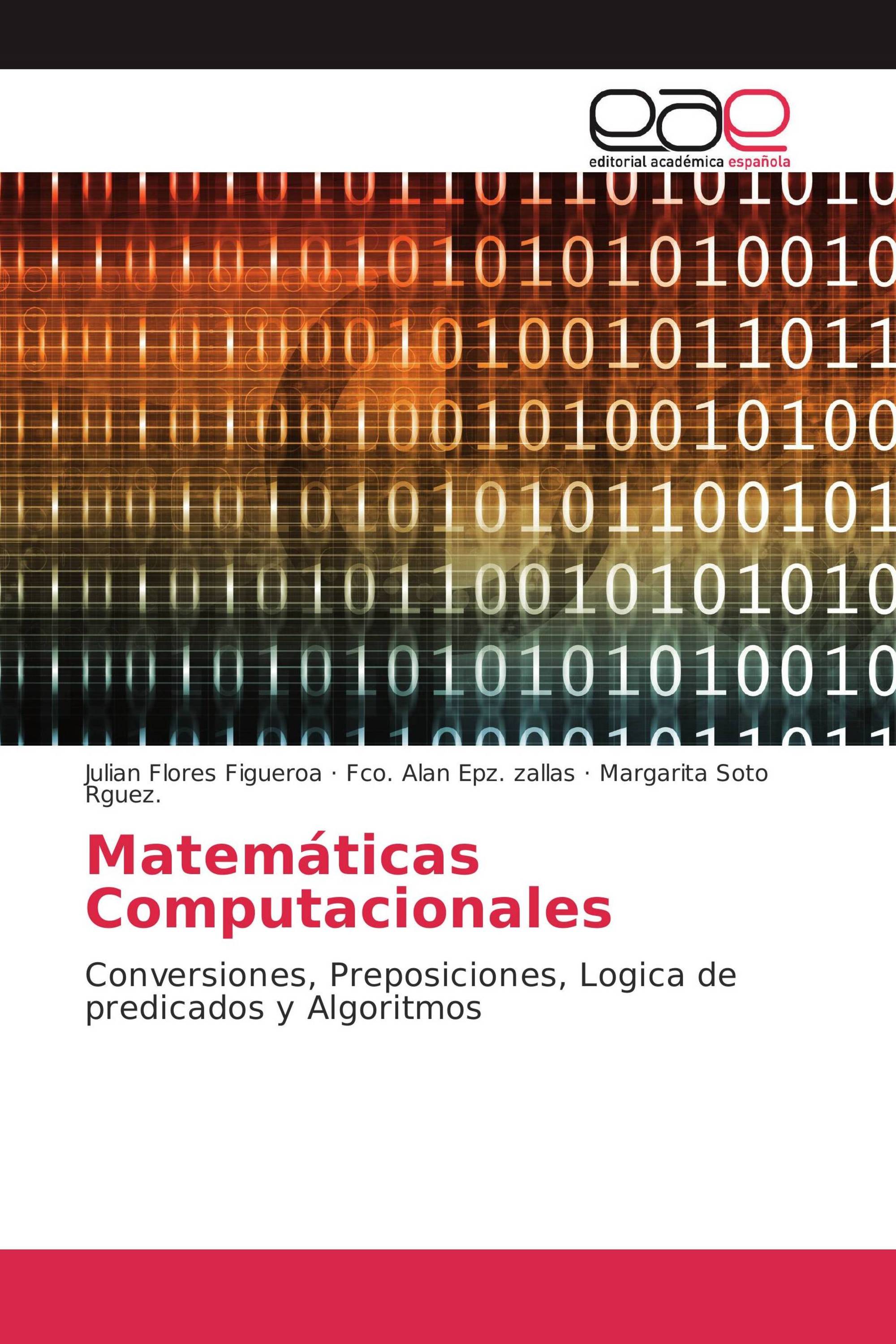 Matemáticas Computacionales