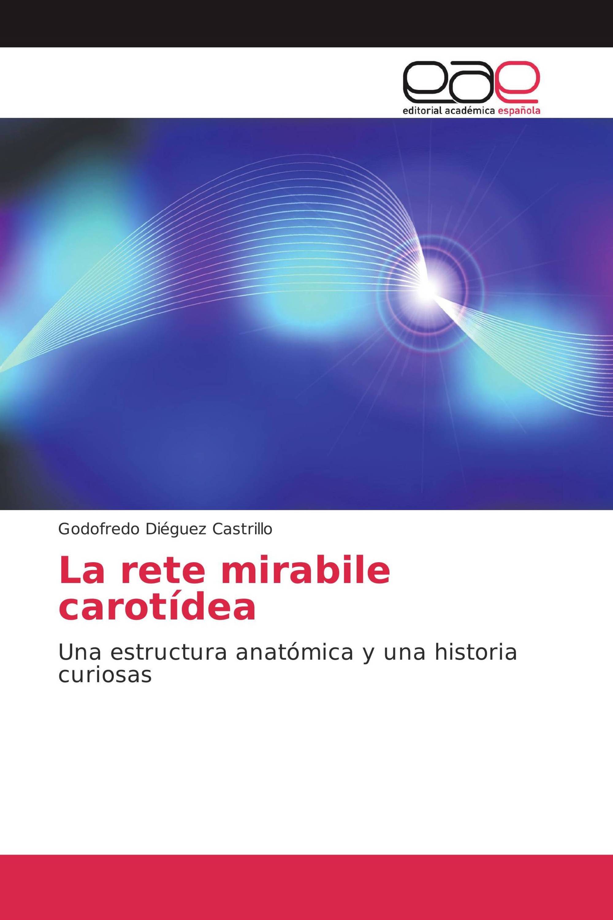 La rete mirabile carotídea