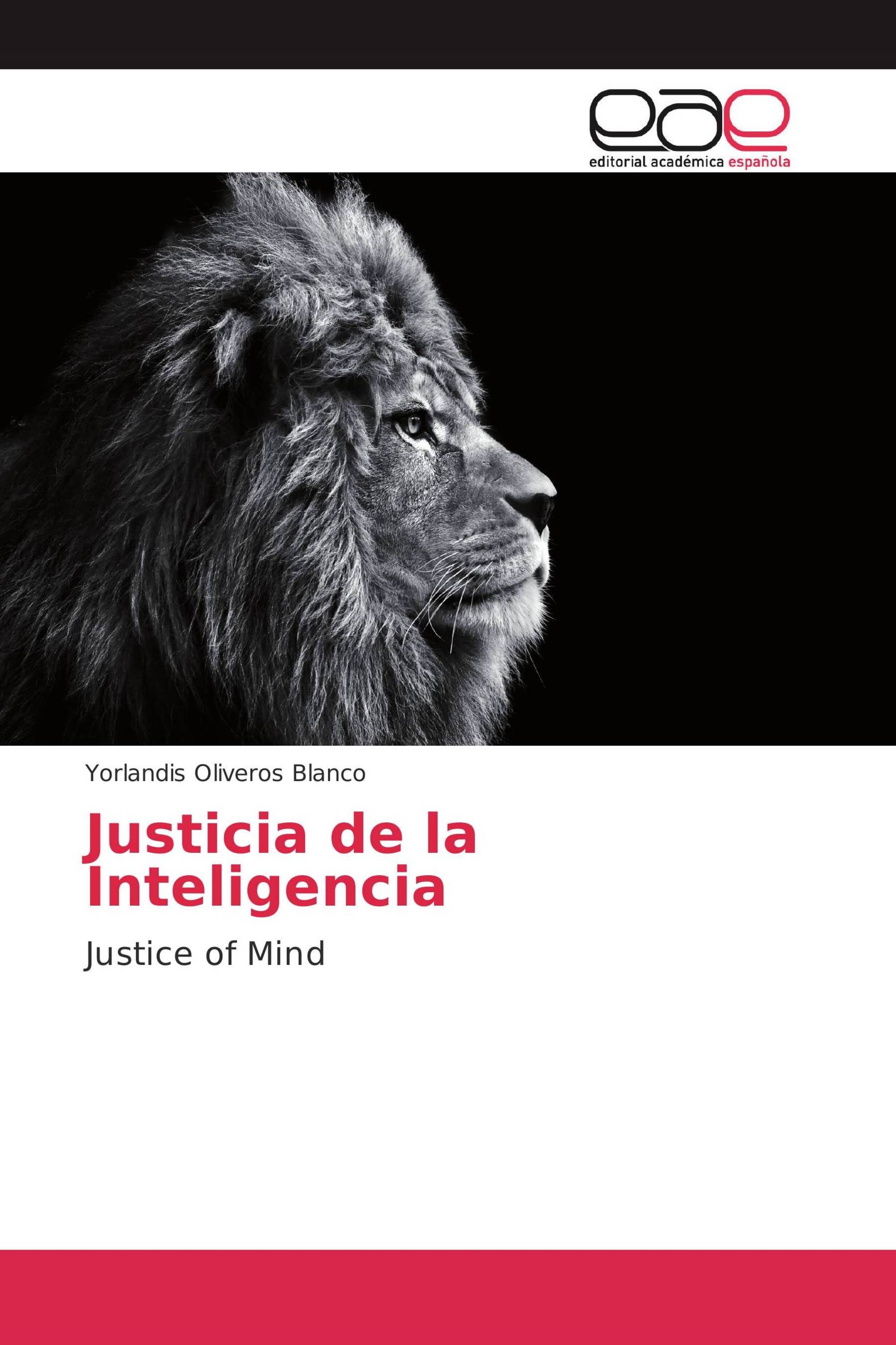 Justicia de la Inteligencia