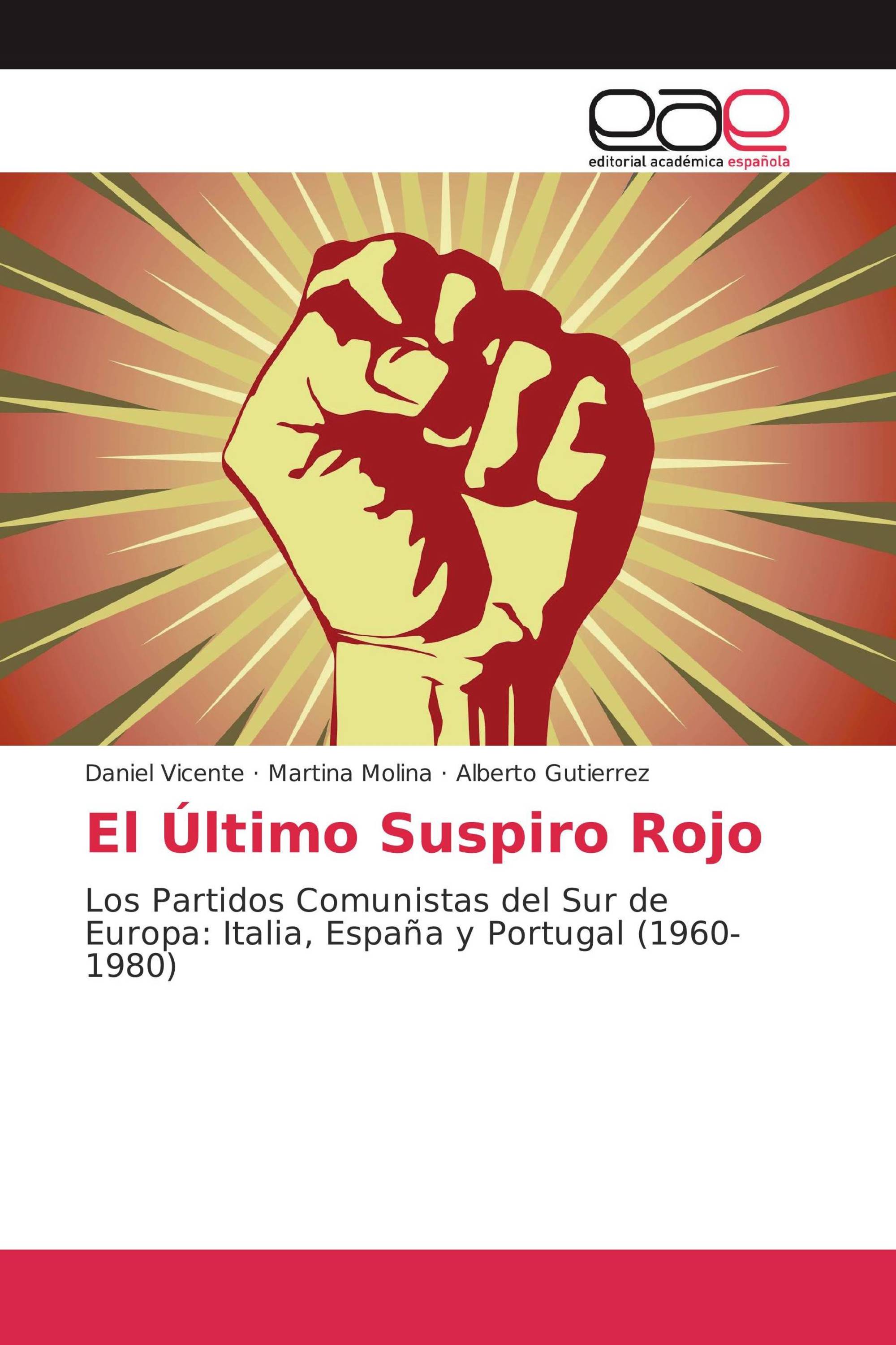 El Último Suspiro Rojo