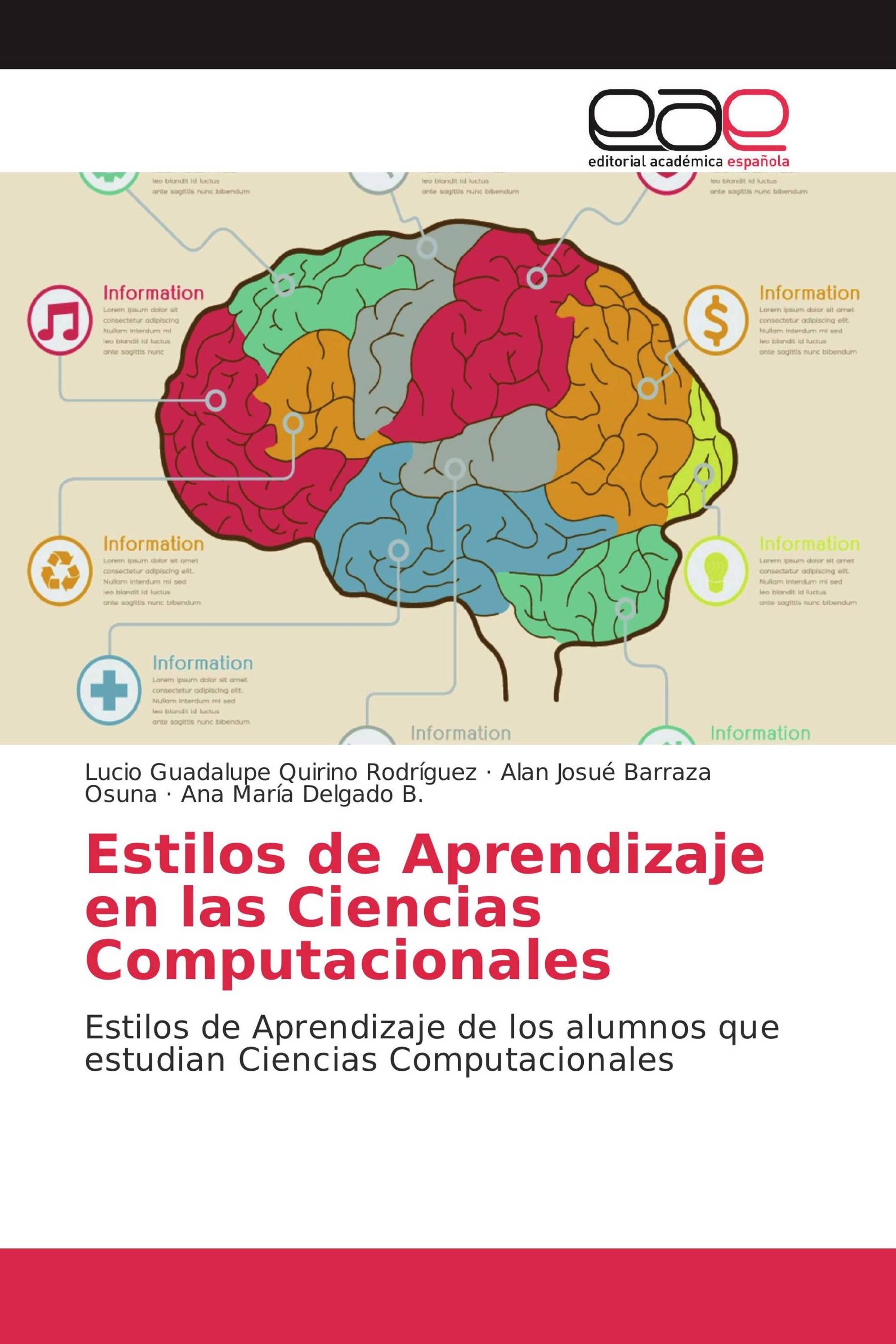 Estilos de Aprendizaje en las Ciencias Computacionales