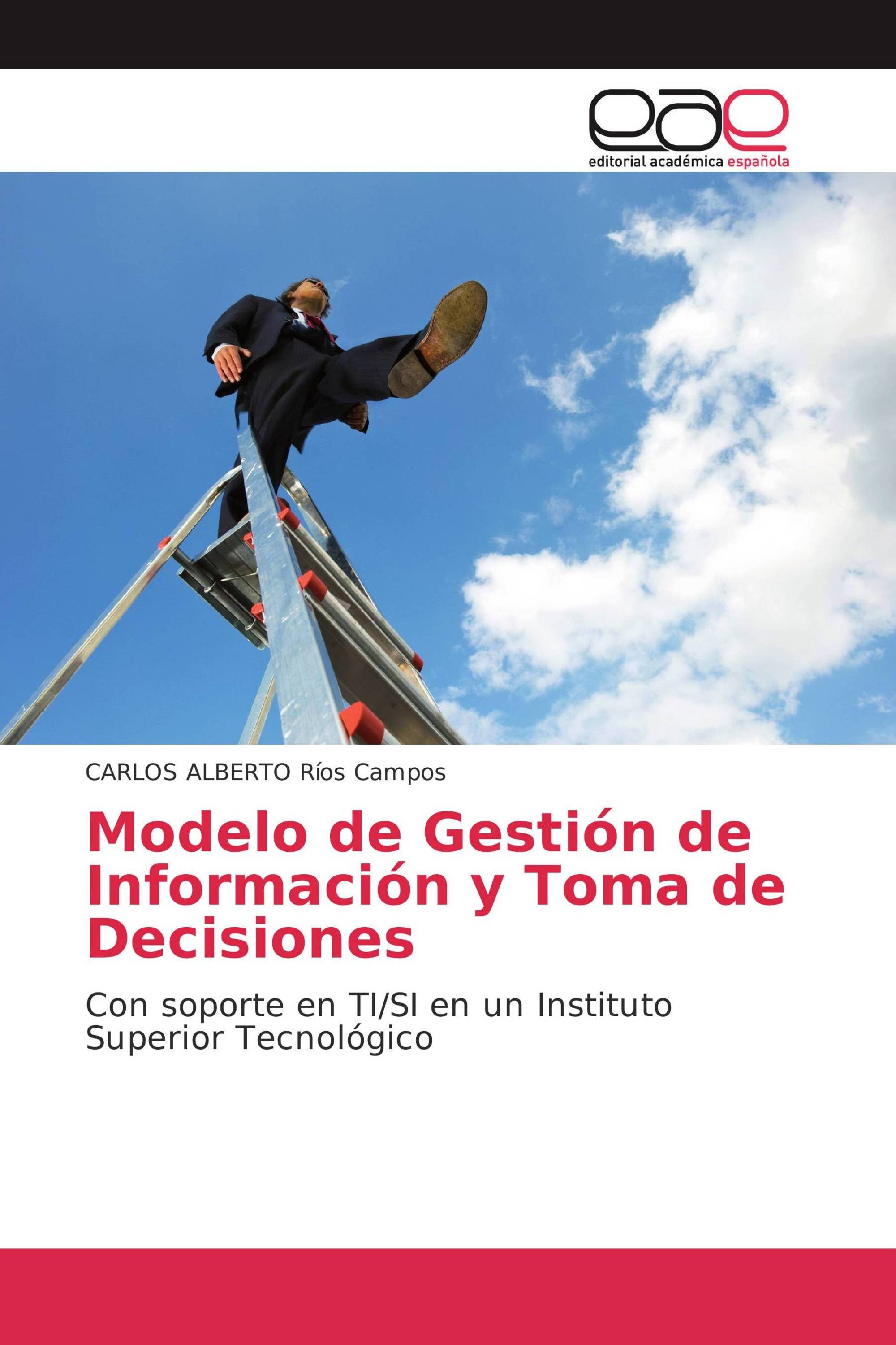 Modelo de Gestión de Información y Toma de Decisiones