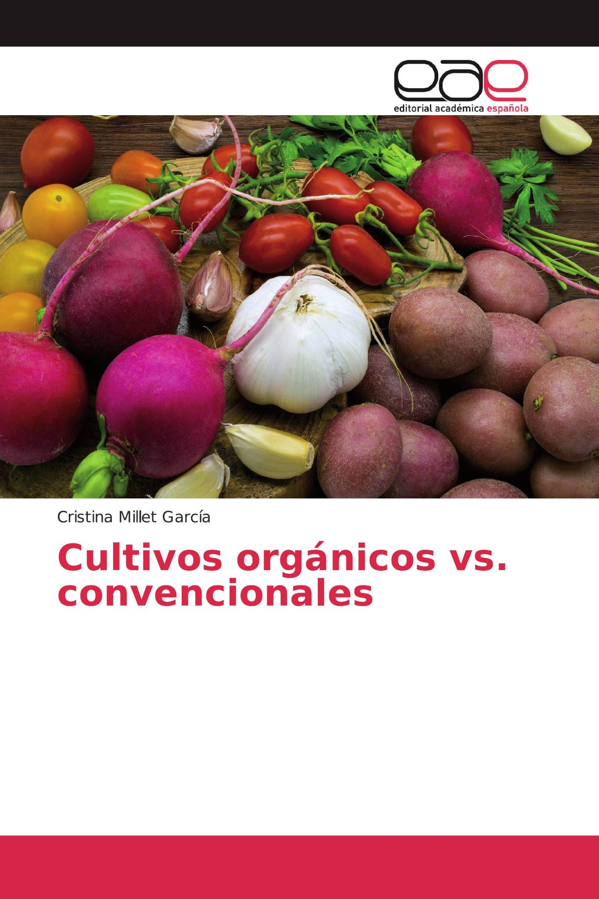 Cultivos orgánicos vs. convencionales