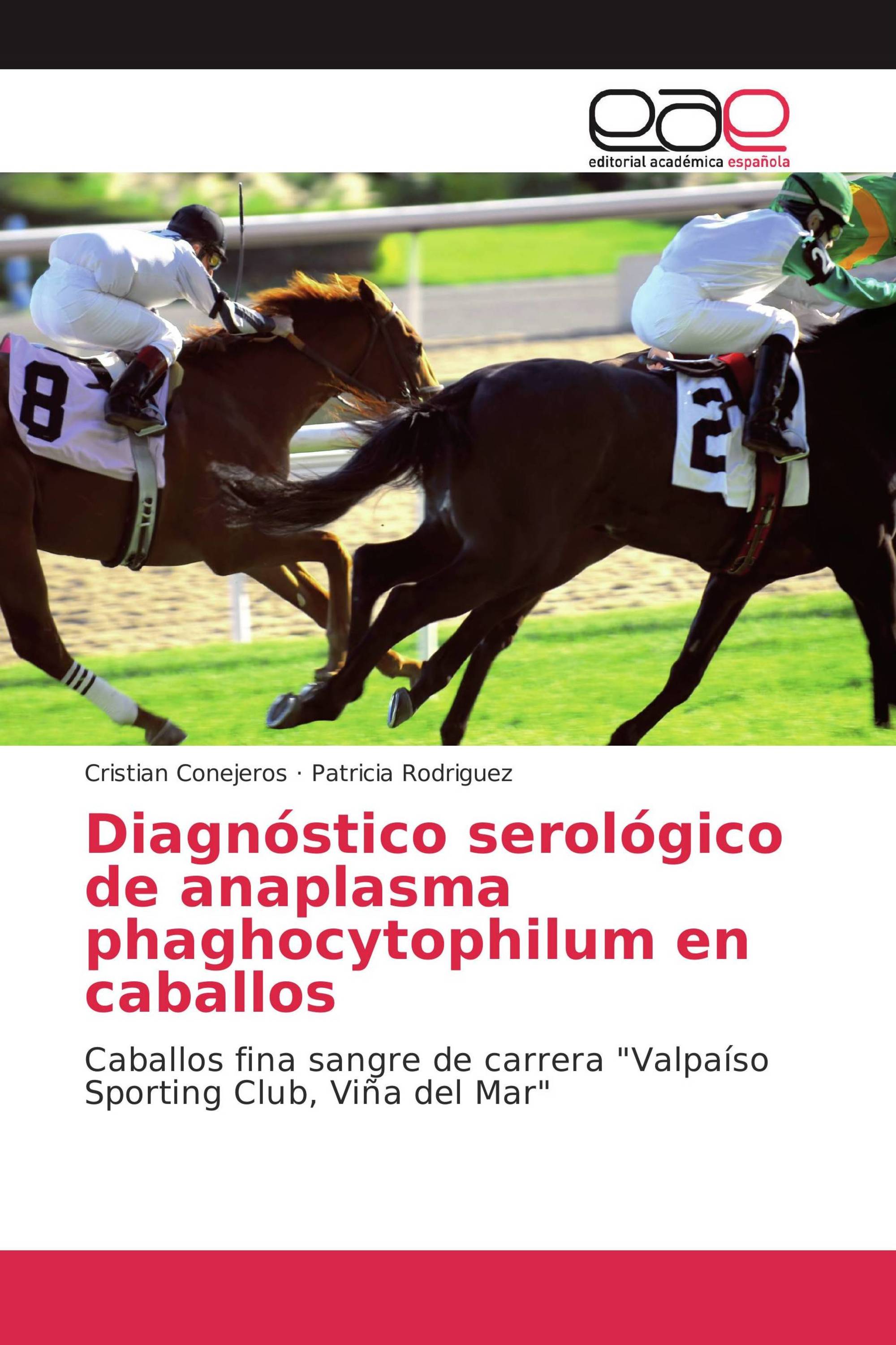 Diagnóstico serológico de anaplasma phaghocytophilum en caballos