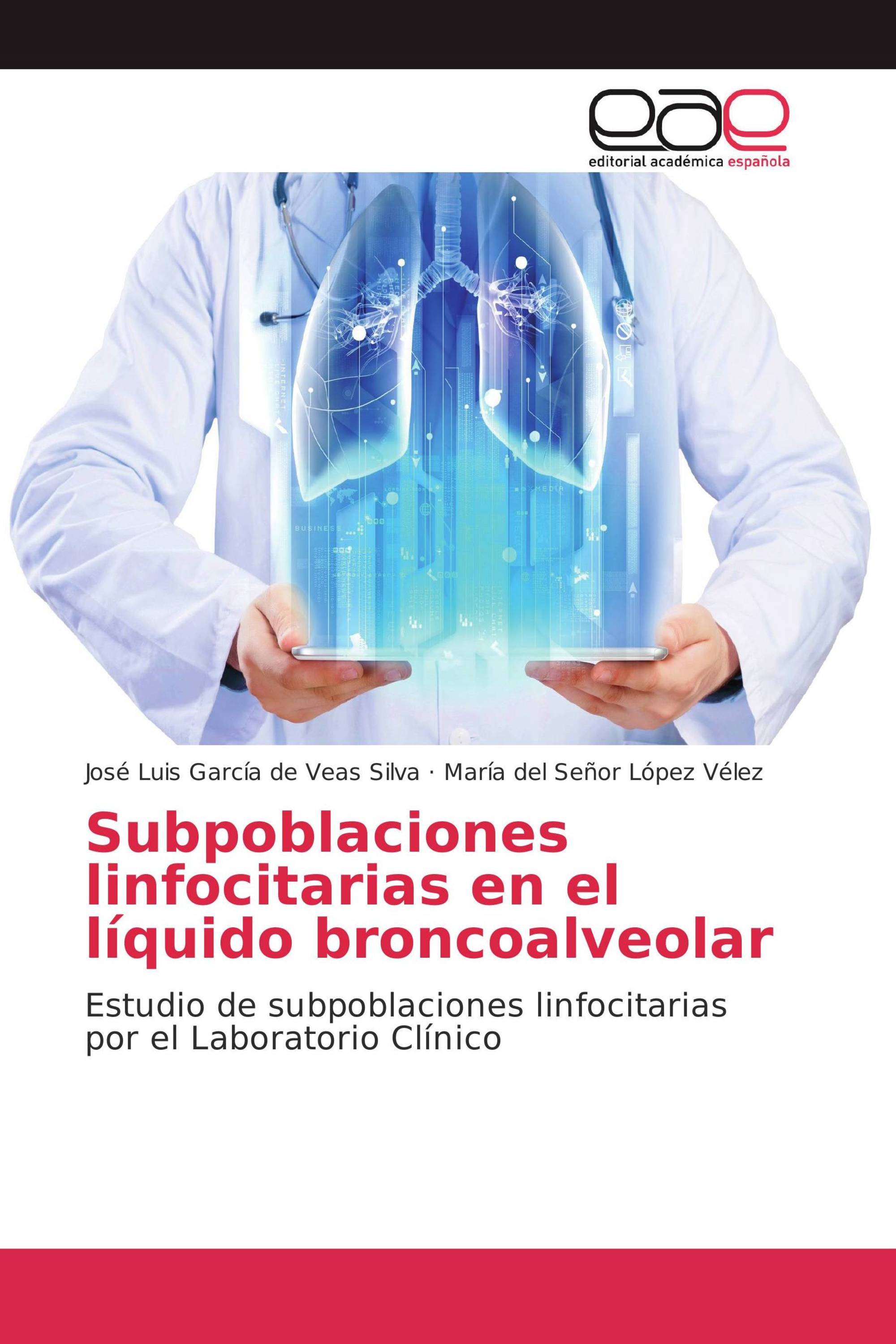 Subpoblaciones linfocitarias en el líquido broncoalveolar