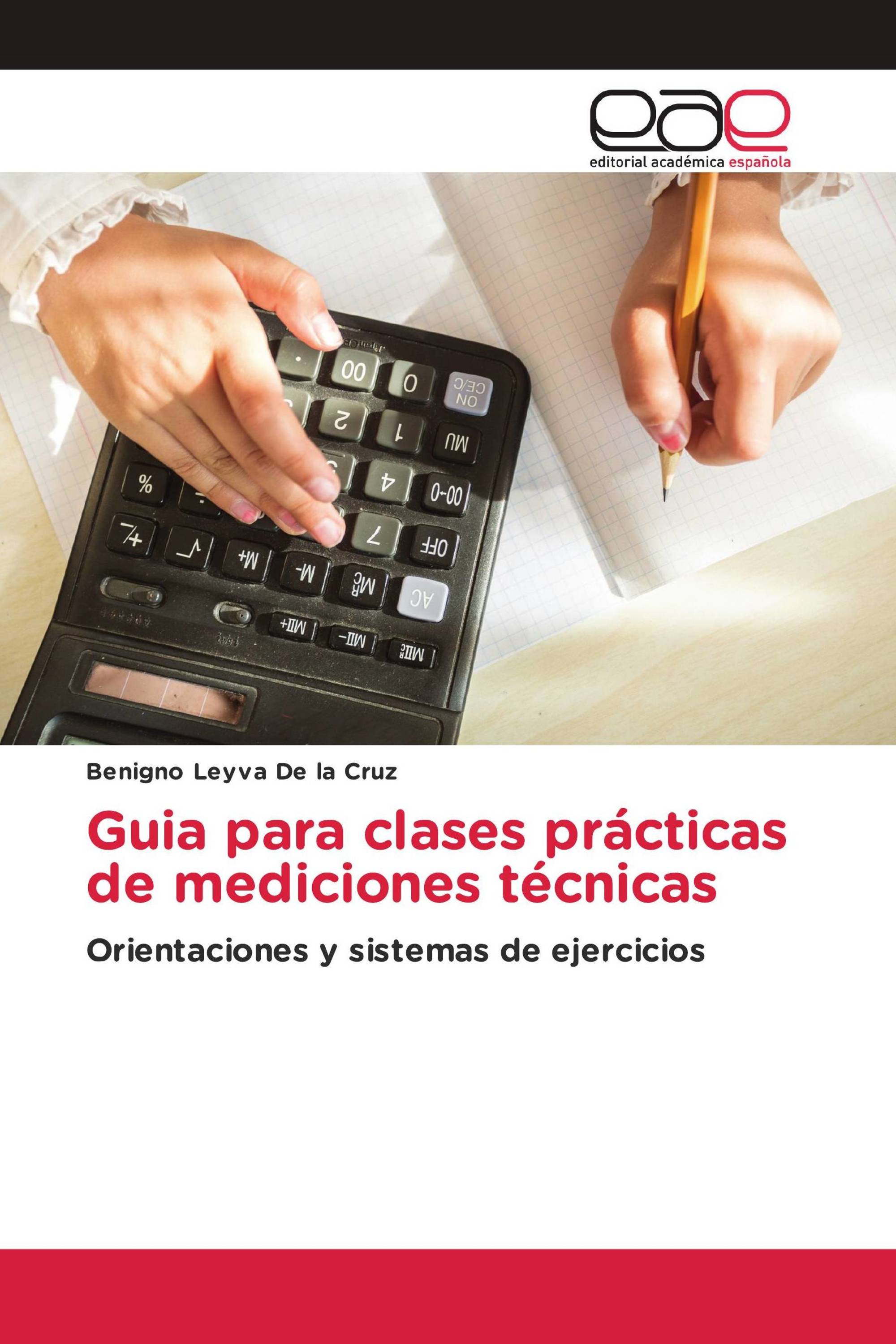 Guia para clases prácticas de mediciones técnicas