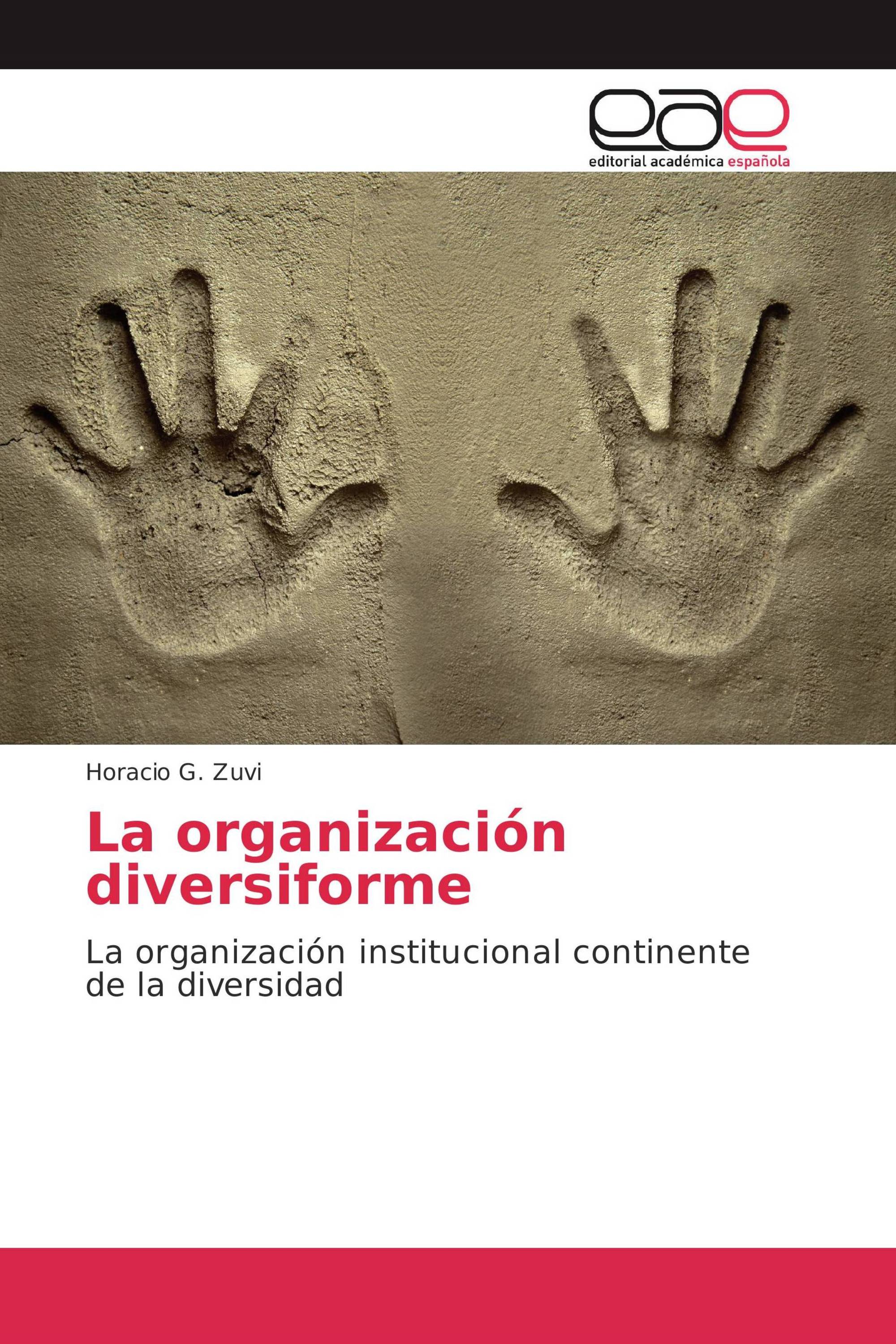 La organización diversiforme