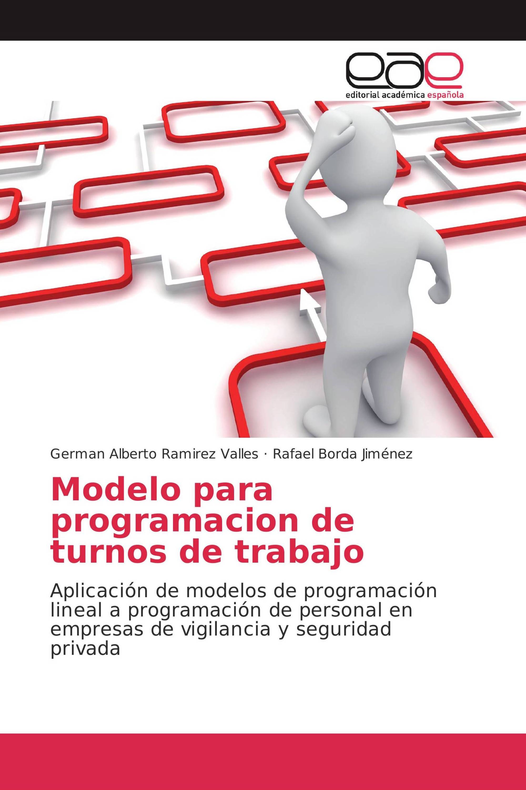 Modelo para programacion de turnos de trabajo