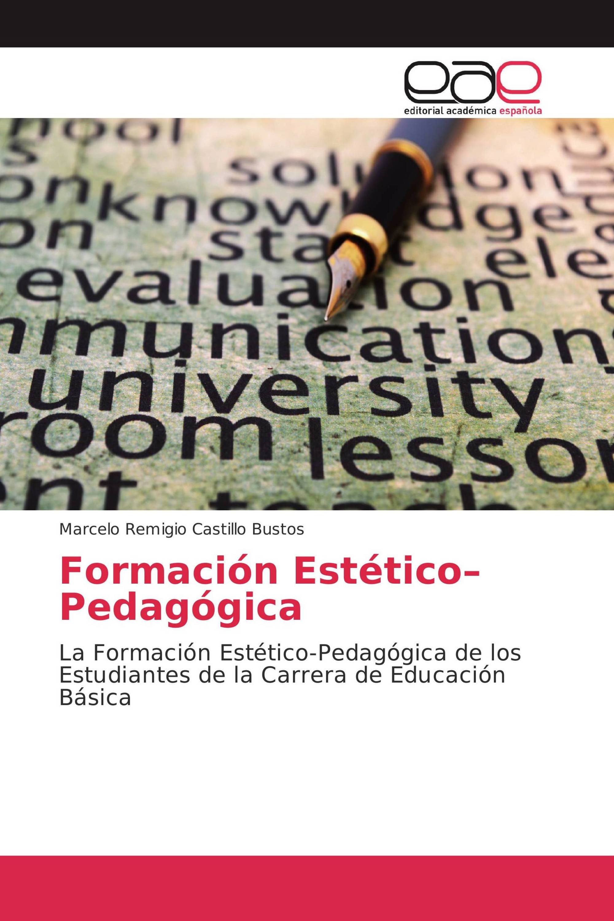 Formación Estético–Pedagógica