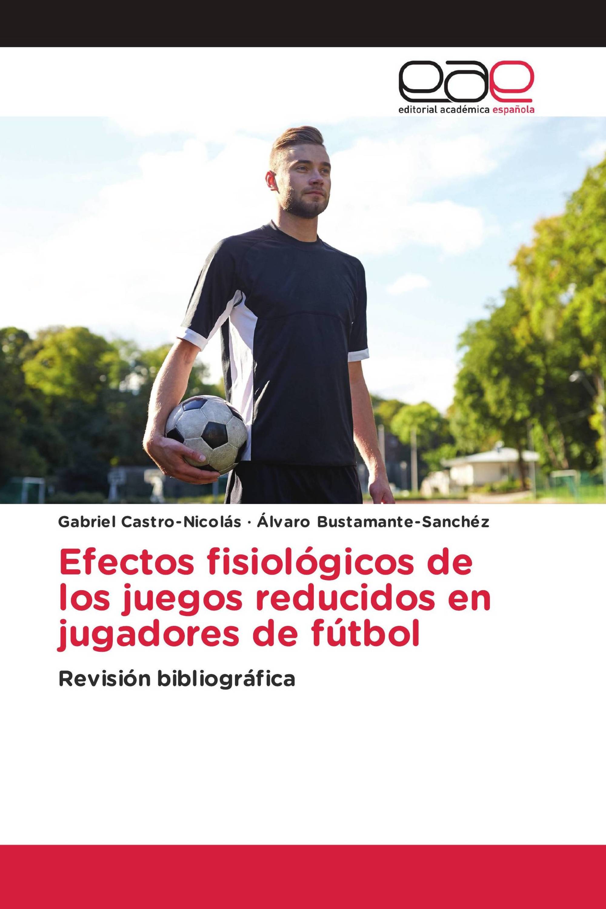 Efectos fisiológicos de los juegos reducidos en jugadores de fútbol