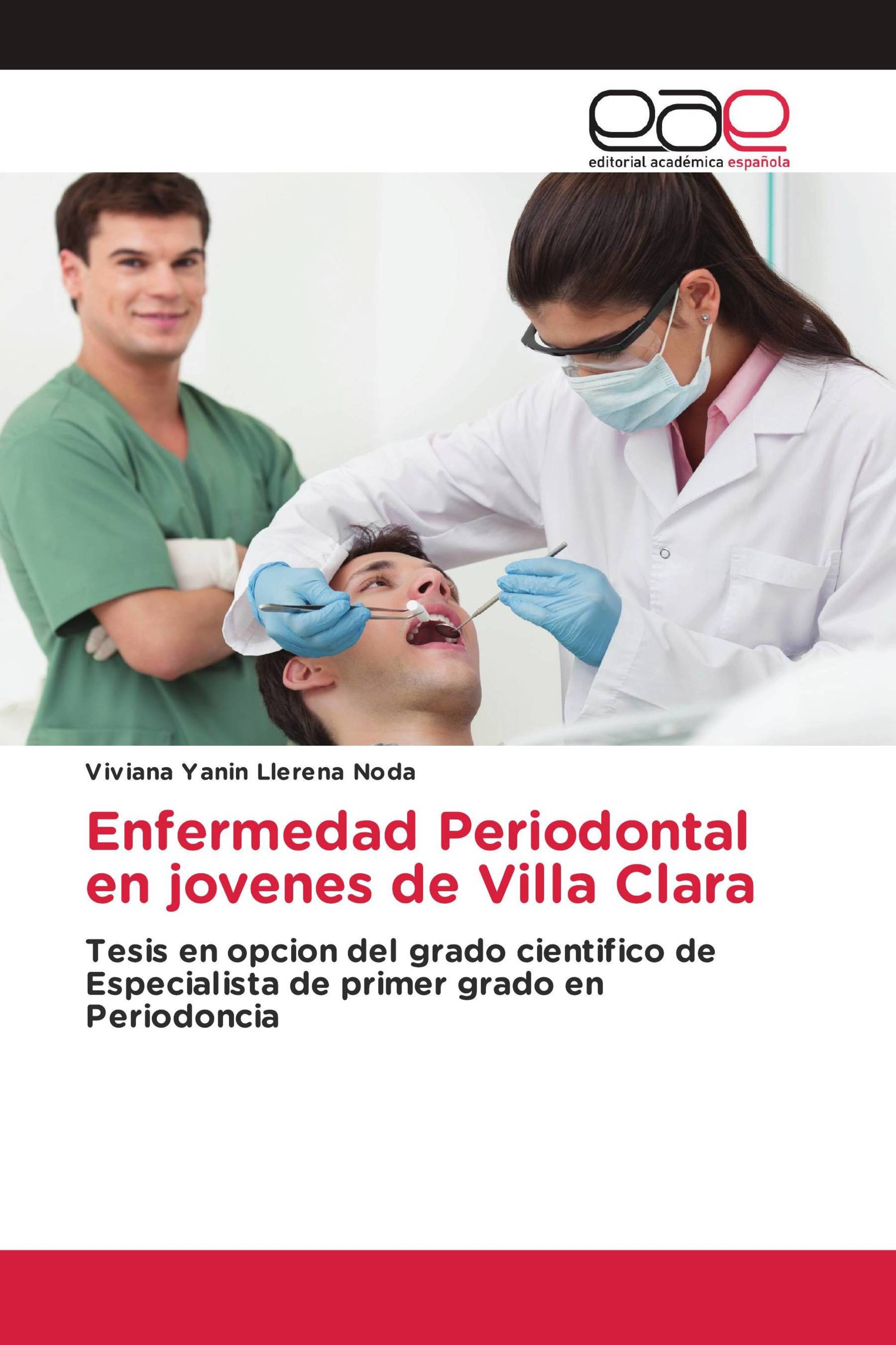 Enfermedad Periodontal en jovenes de Villa Clara