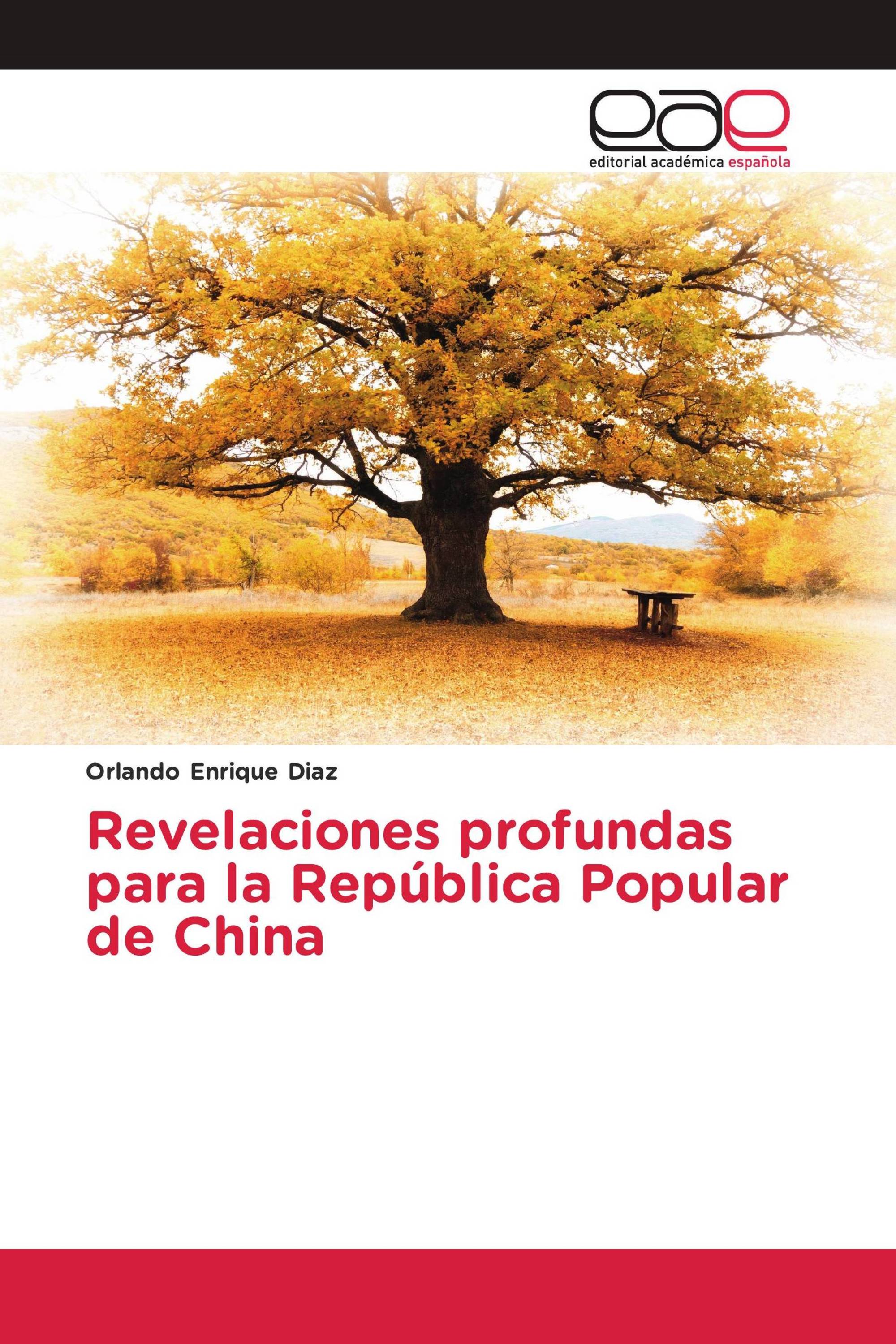 Revelaciones profundas para la República Popular de China