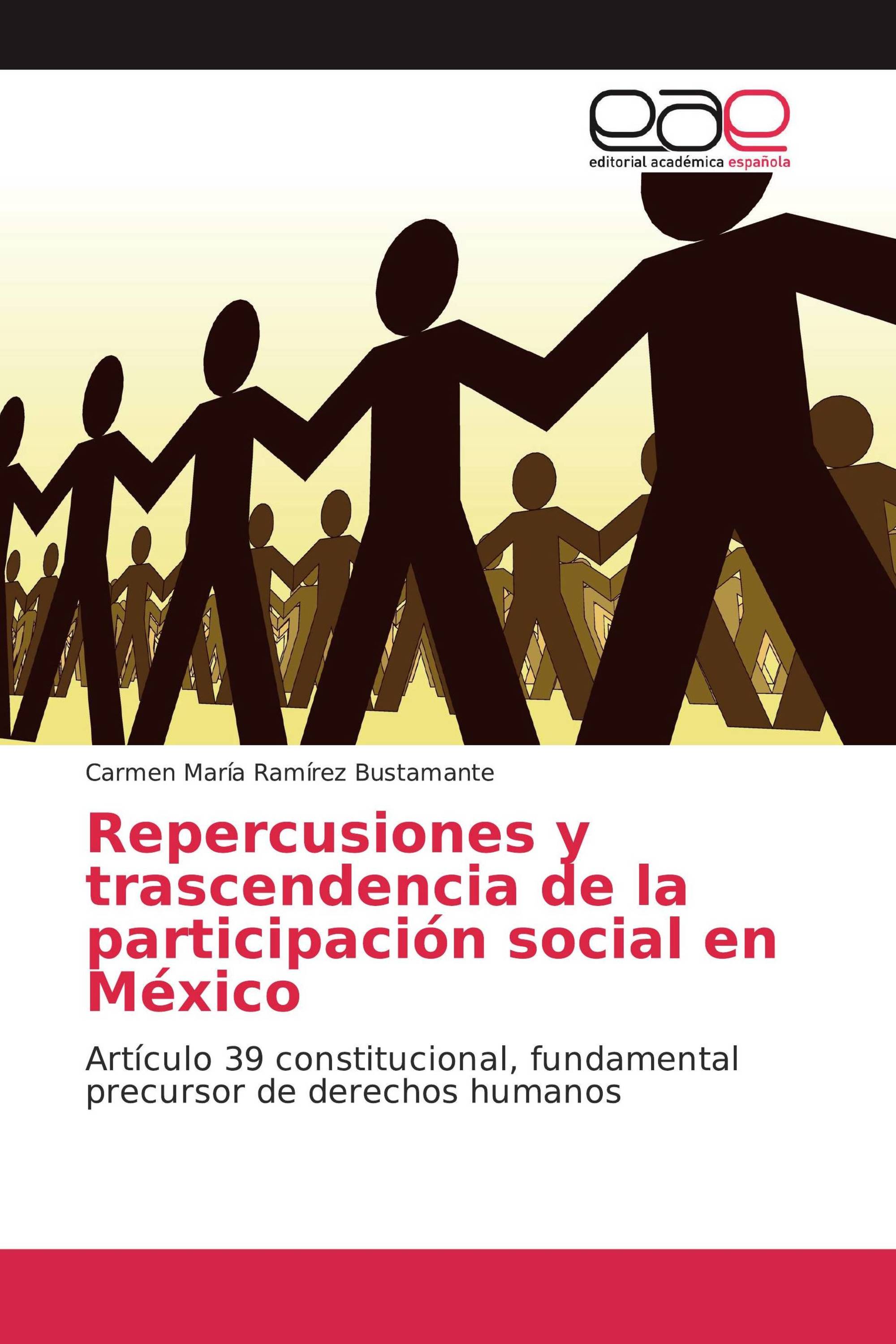 Repercusiones y trascendencia de la participación social en México