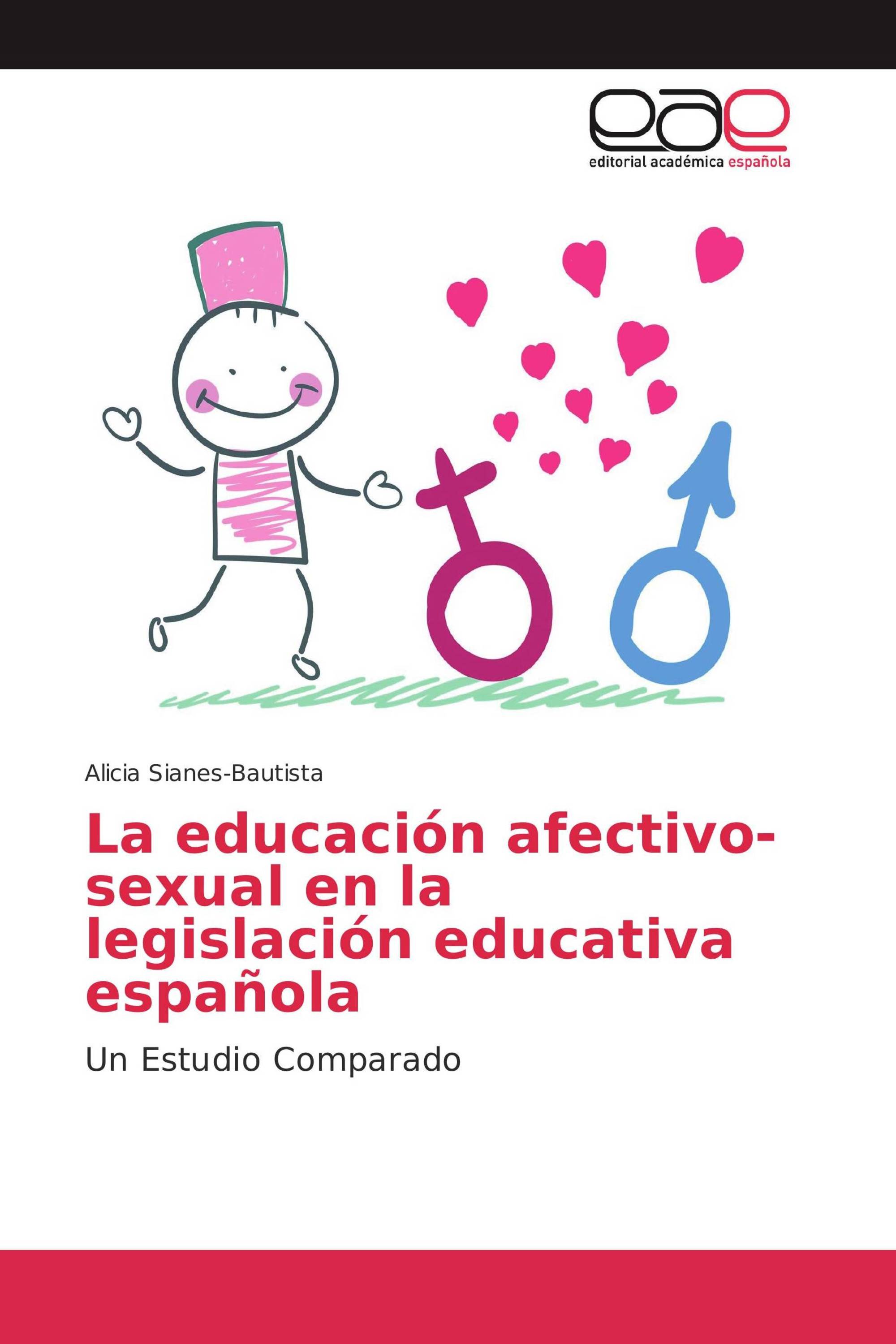 La educación afectivo-sexual en la legislación educativa española