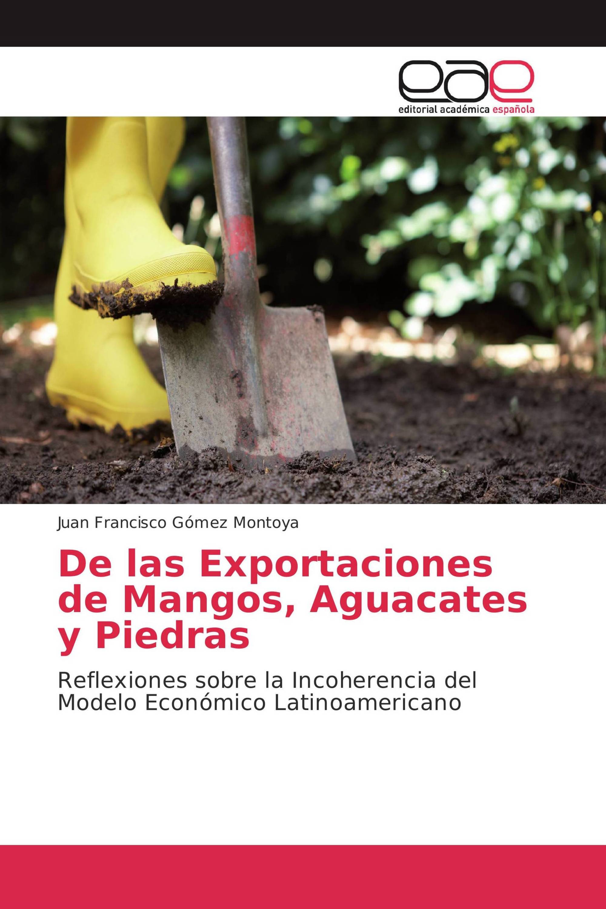 De las Exportaciones de Mangos, Aguacates y Piedras