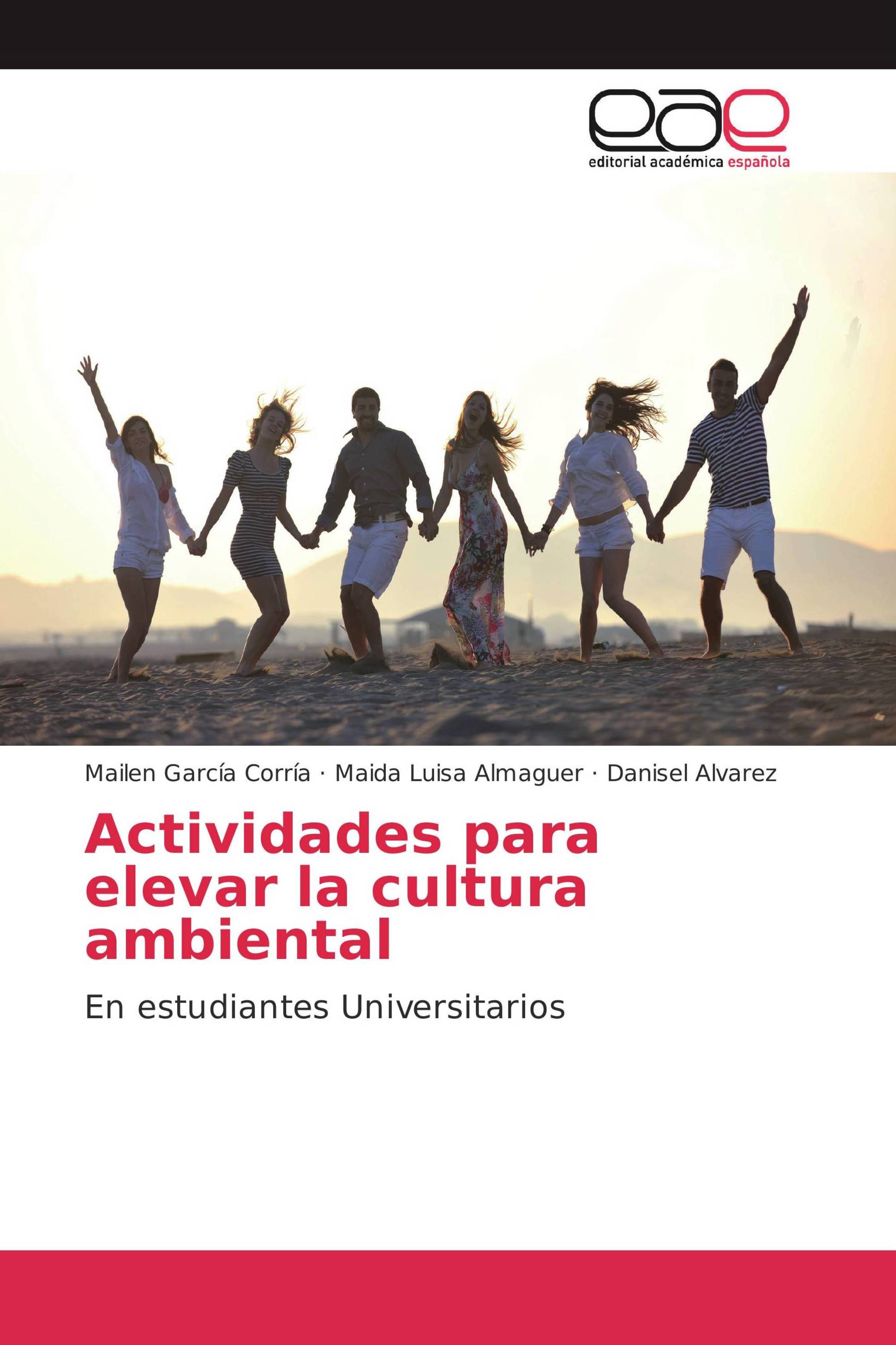 Actividades para elevar la cultura ambiental