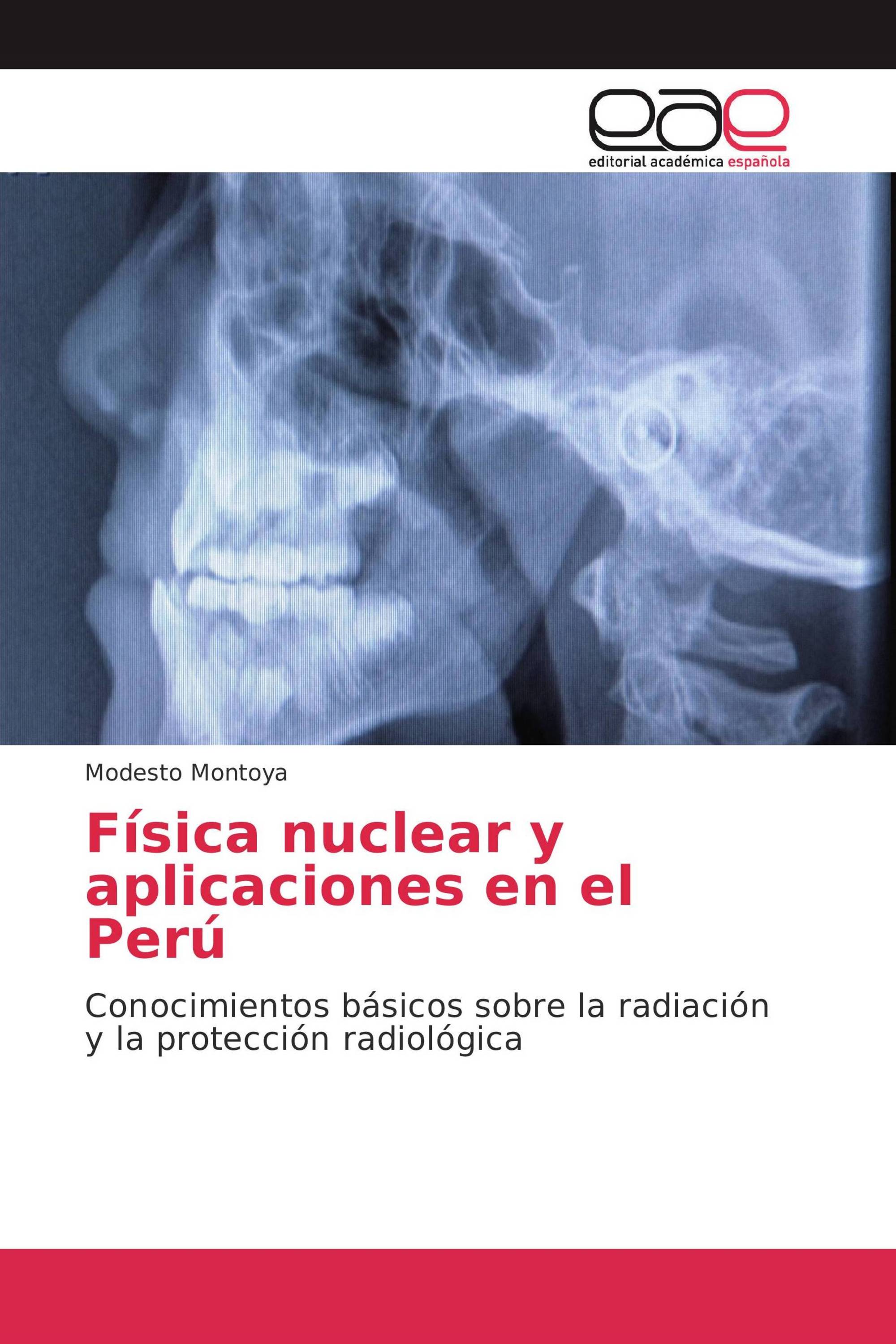 Física nuclear y aplicaciones en el Perú