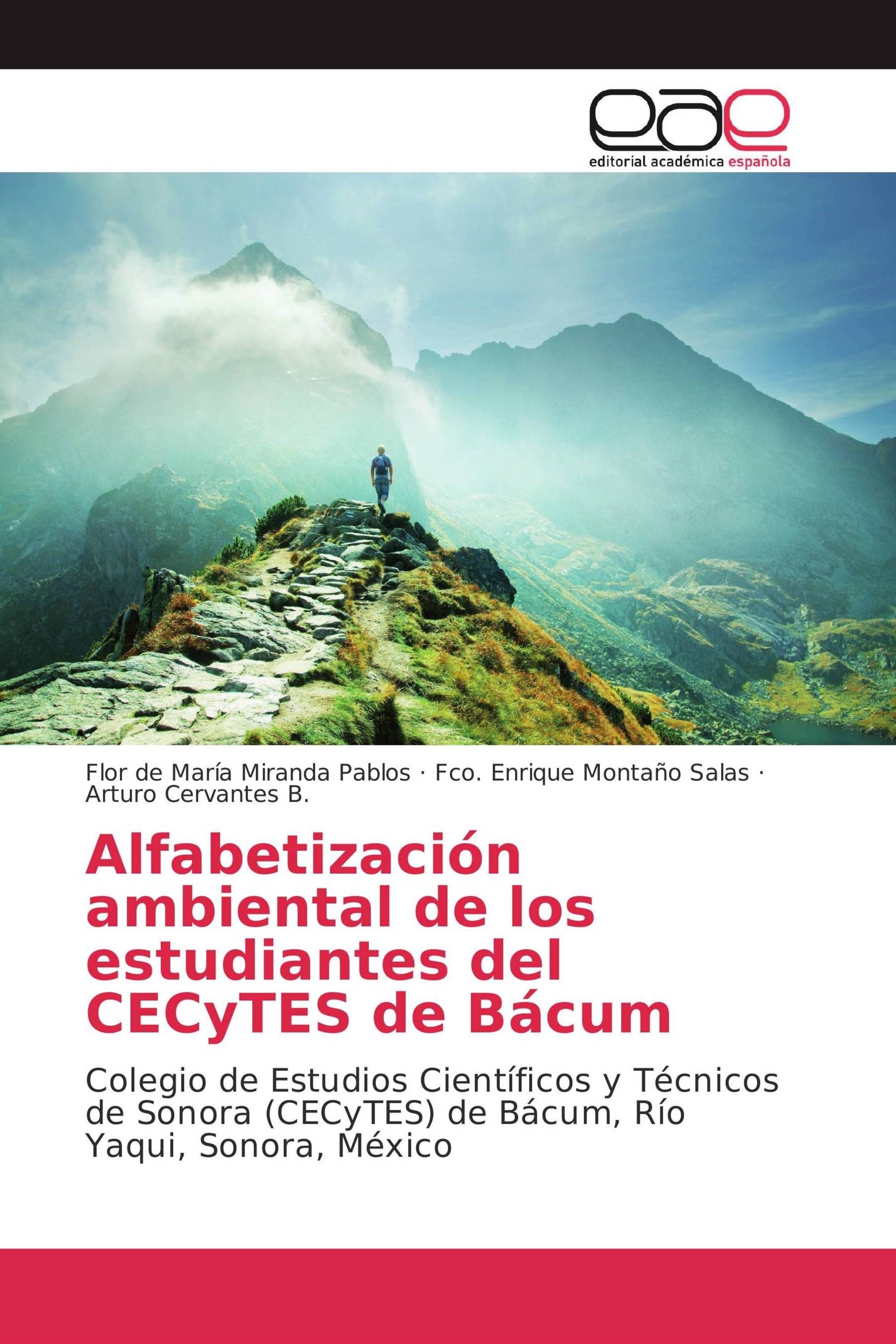 Alfabetización ambiental de los estudiantes del CECyTES de Bácum