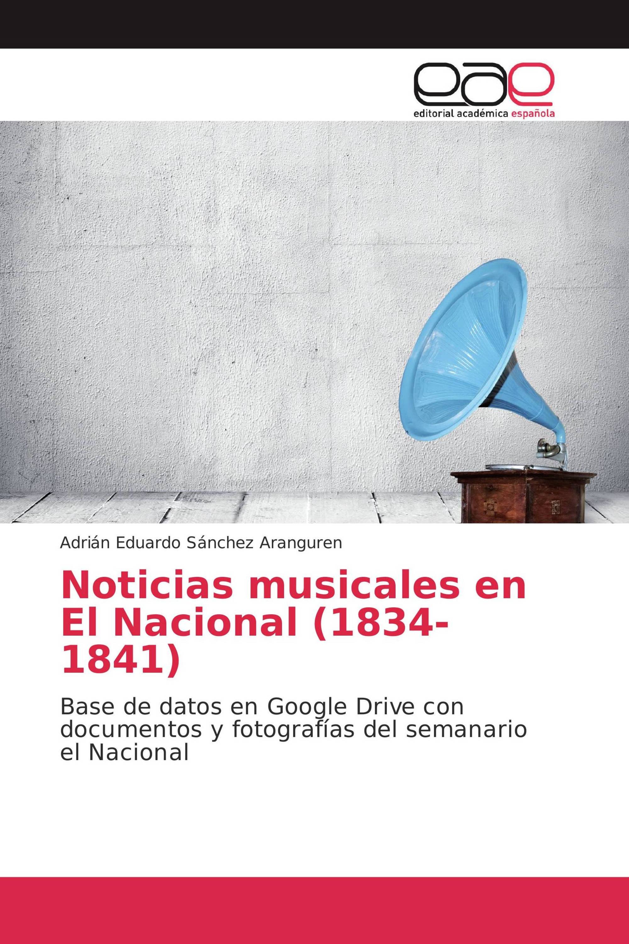 Noticias musicales en El Nacional (1834-1841)