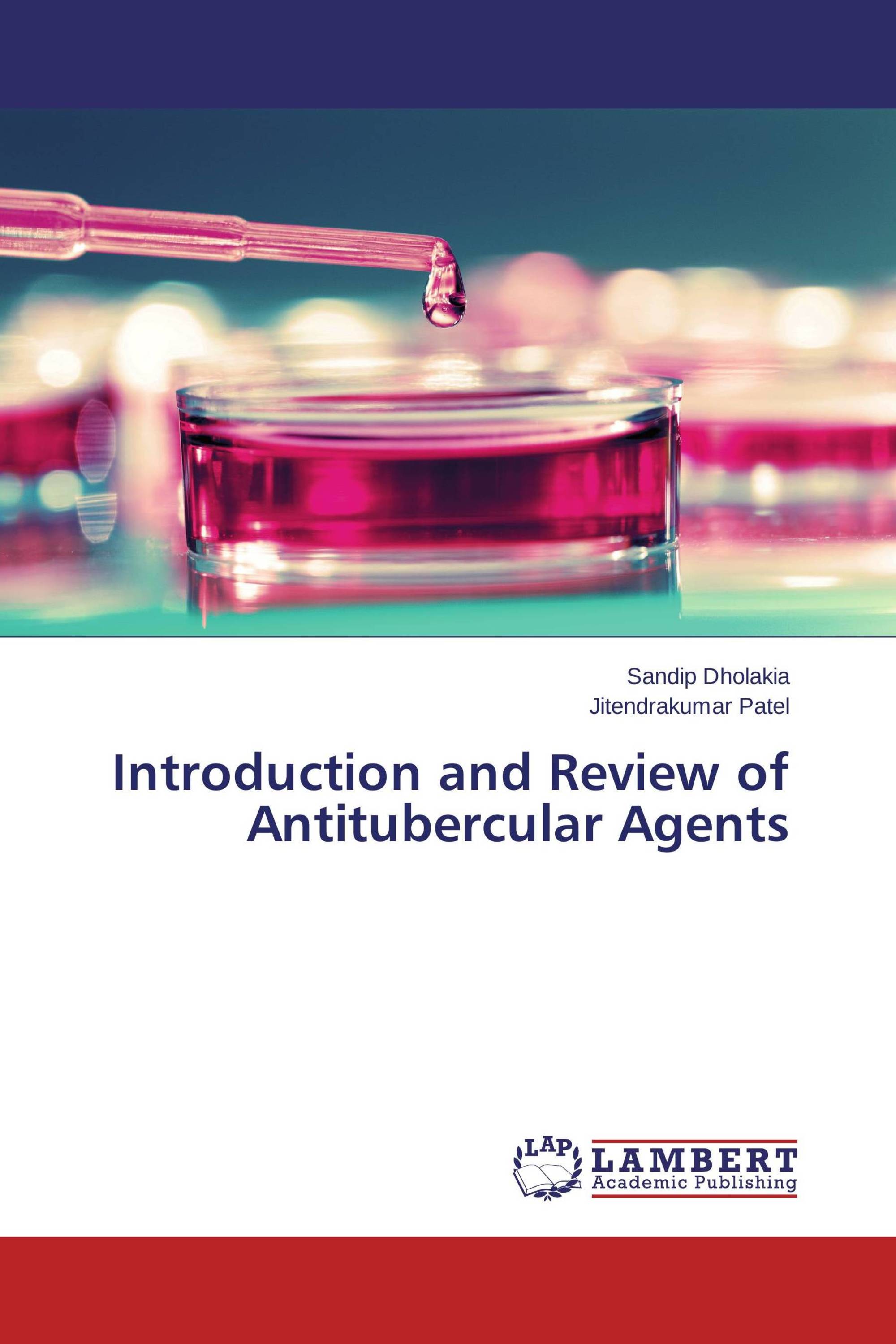 Introduction and Review of Antitubercular Agents