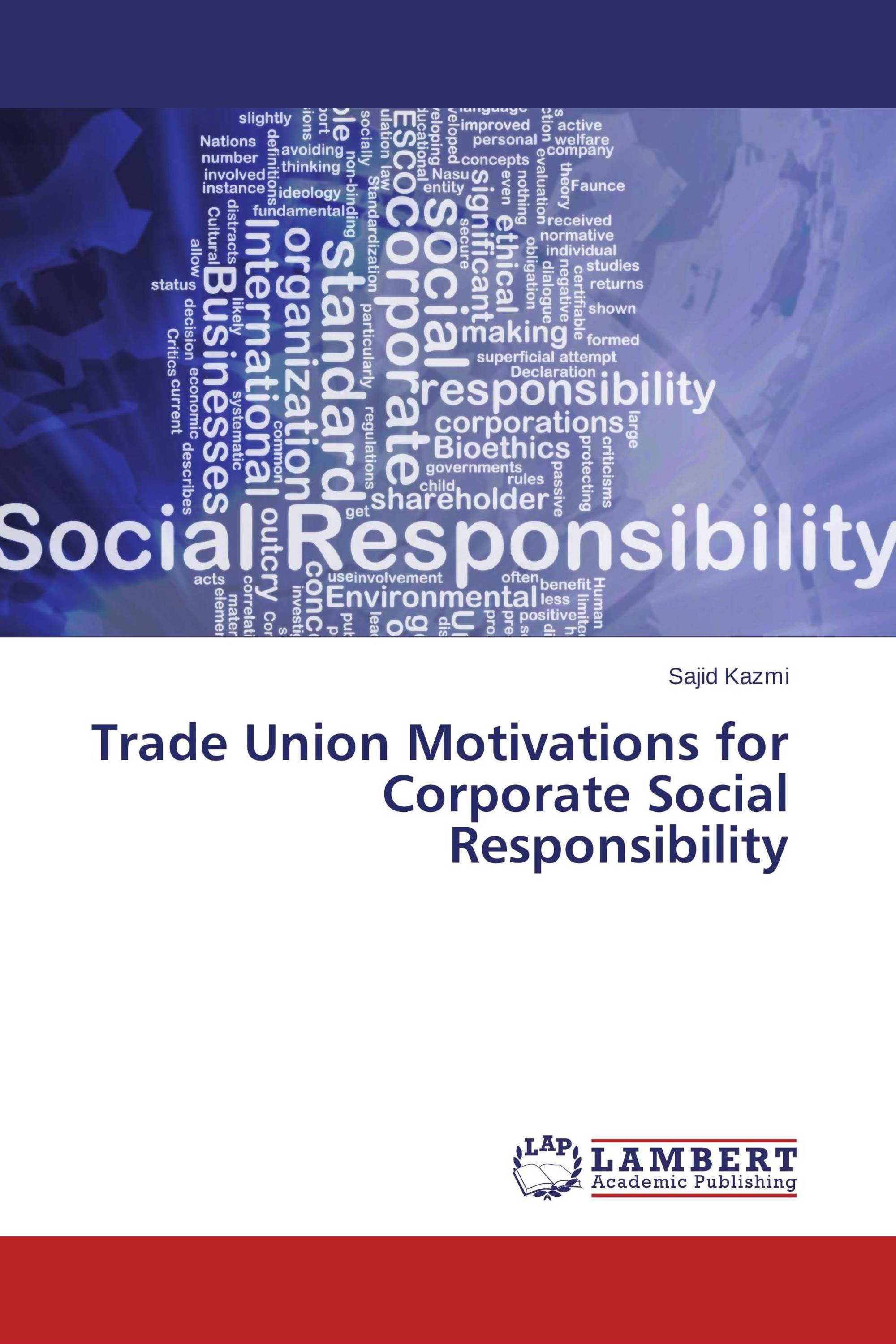 Social responsibility of trade union