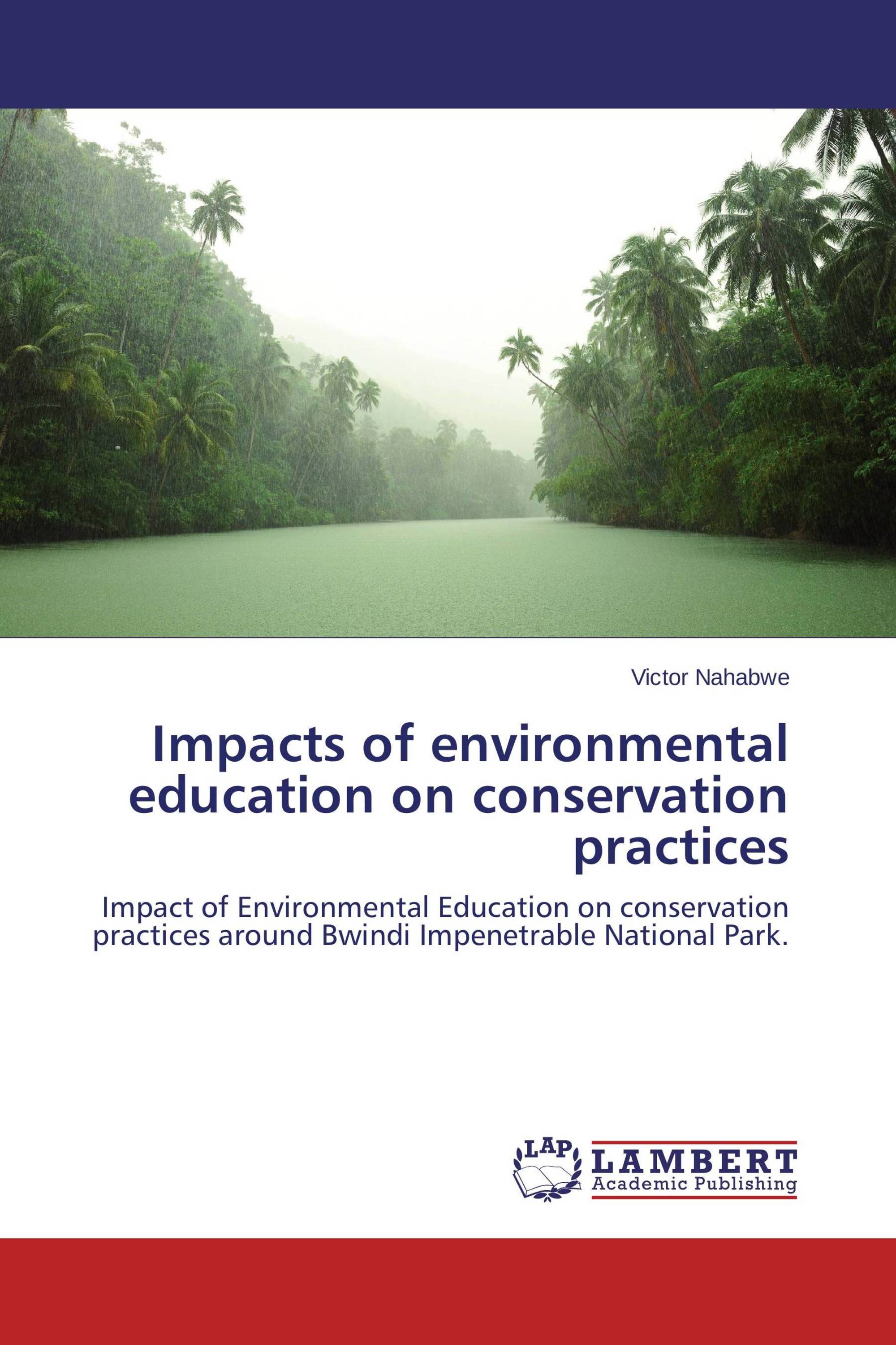 thesis environmental education