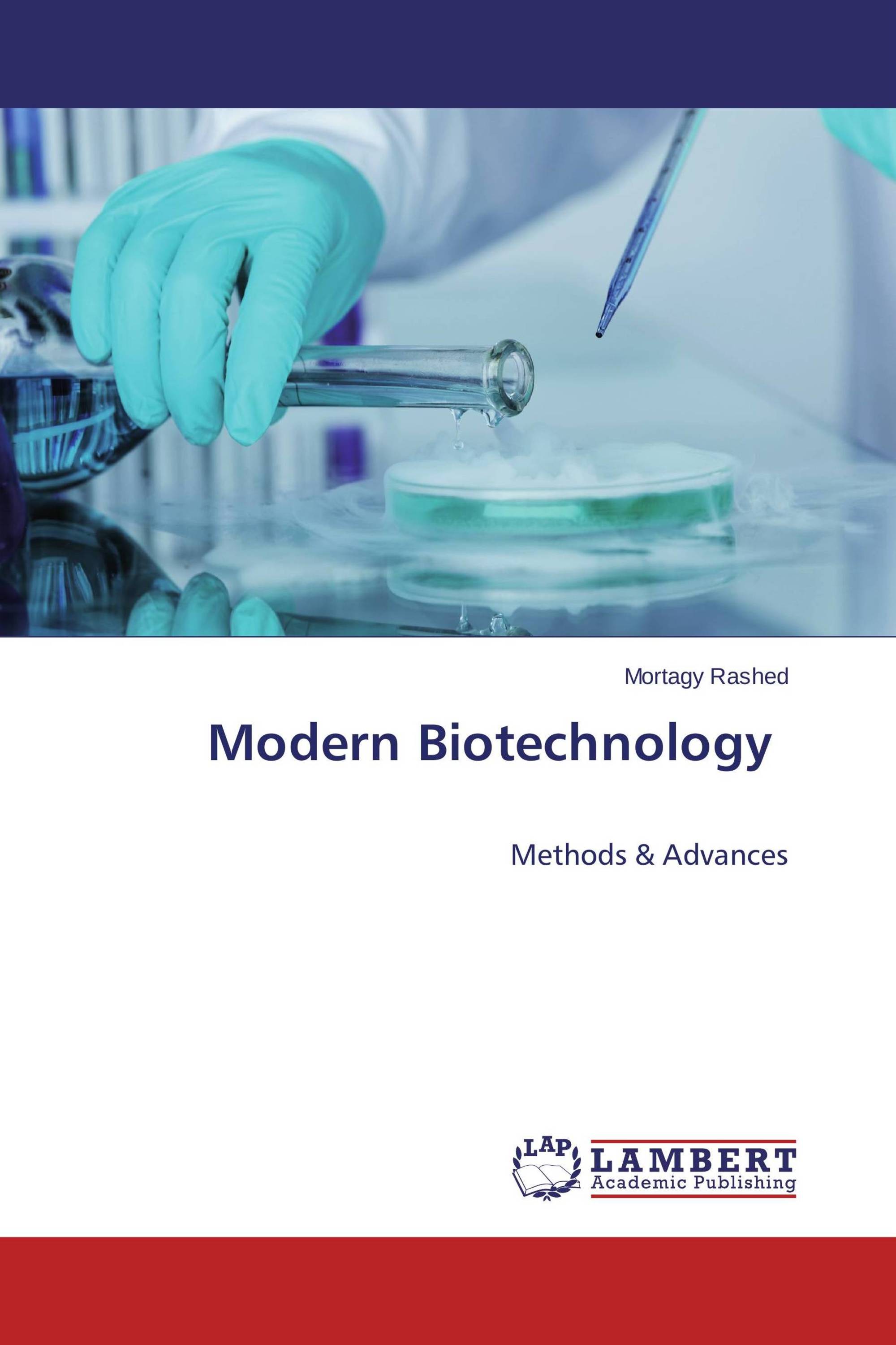 Modern Biotechnology / 978-3-659-66472-4 / 9783659664724 / 3659664723