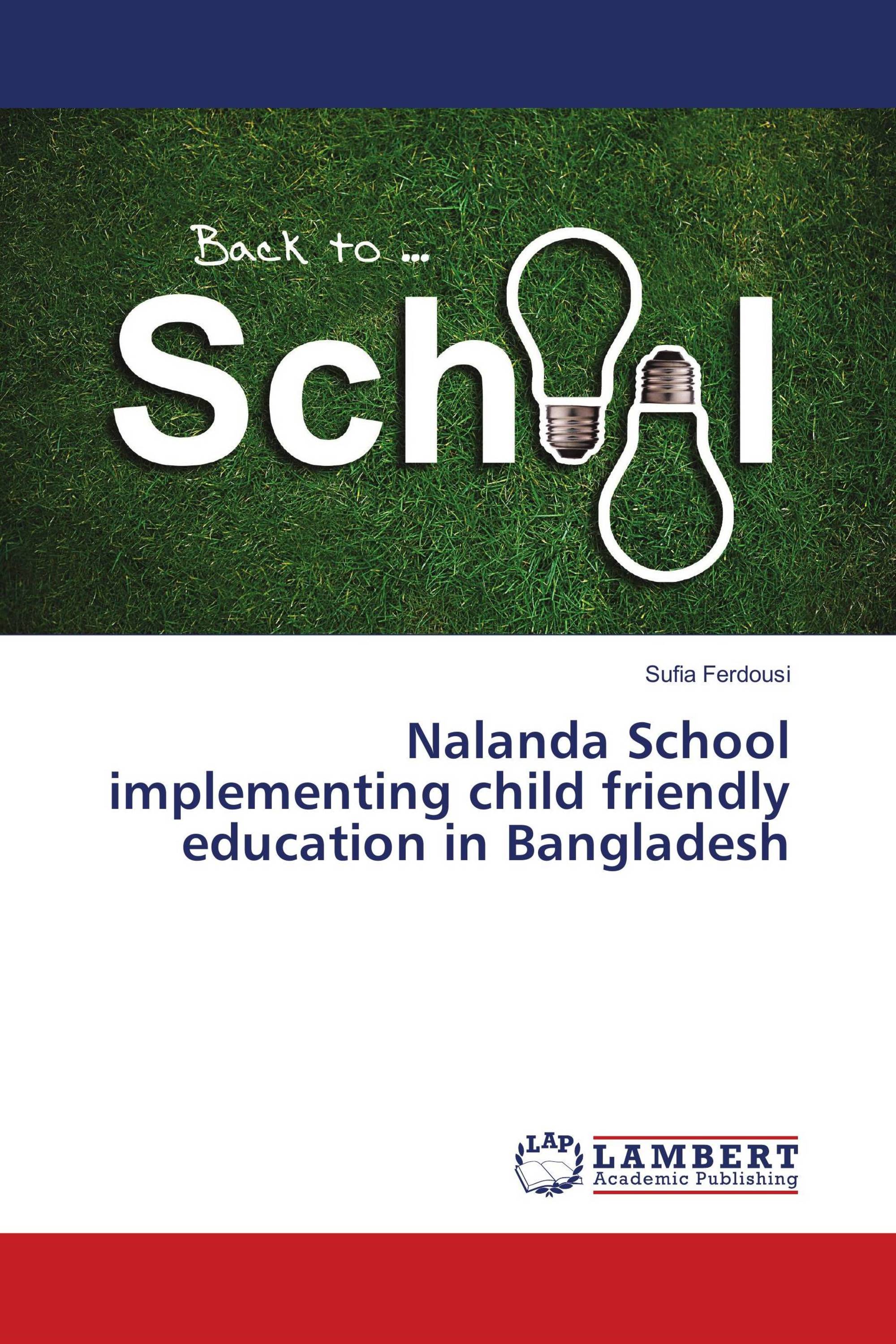 Nalanda School implementing child friendly education in Bangladesh