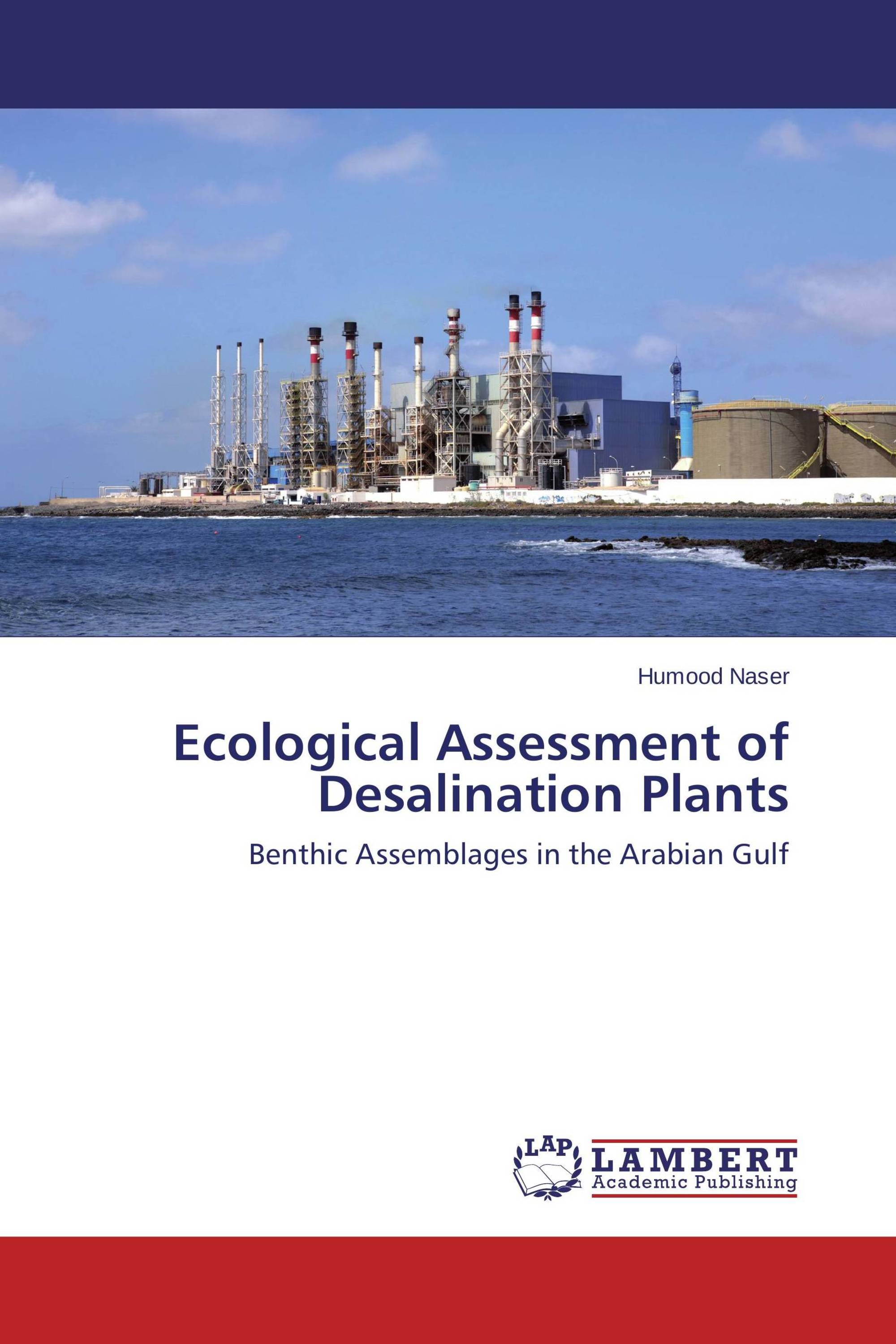 Desalination plant design manual image