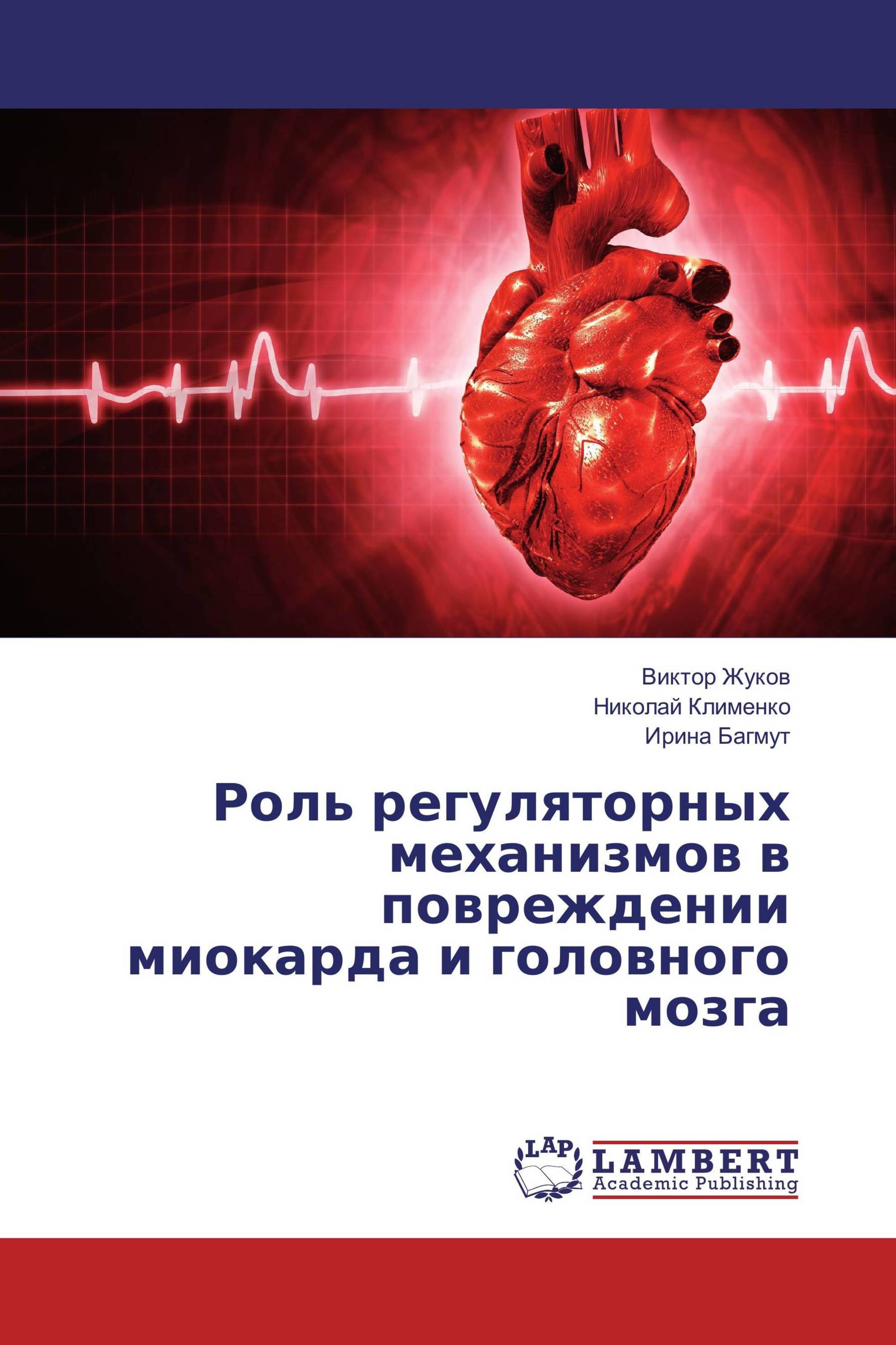 Роль регуляторных механизмов в повреждении миокарда и головного мозга