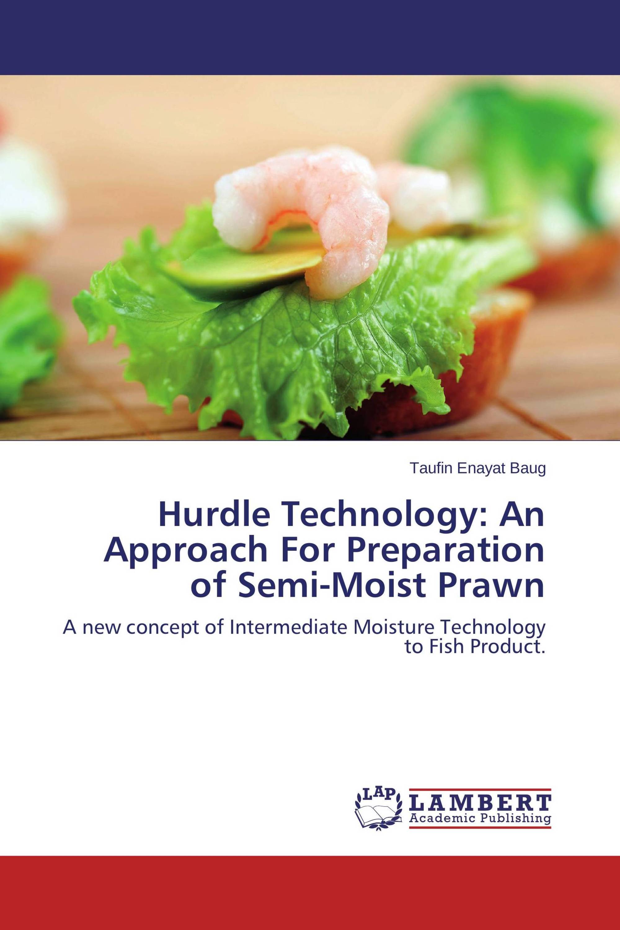 Hurdle Technology: An Approach For Preparation of Semi-Moist Prawn