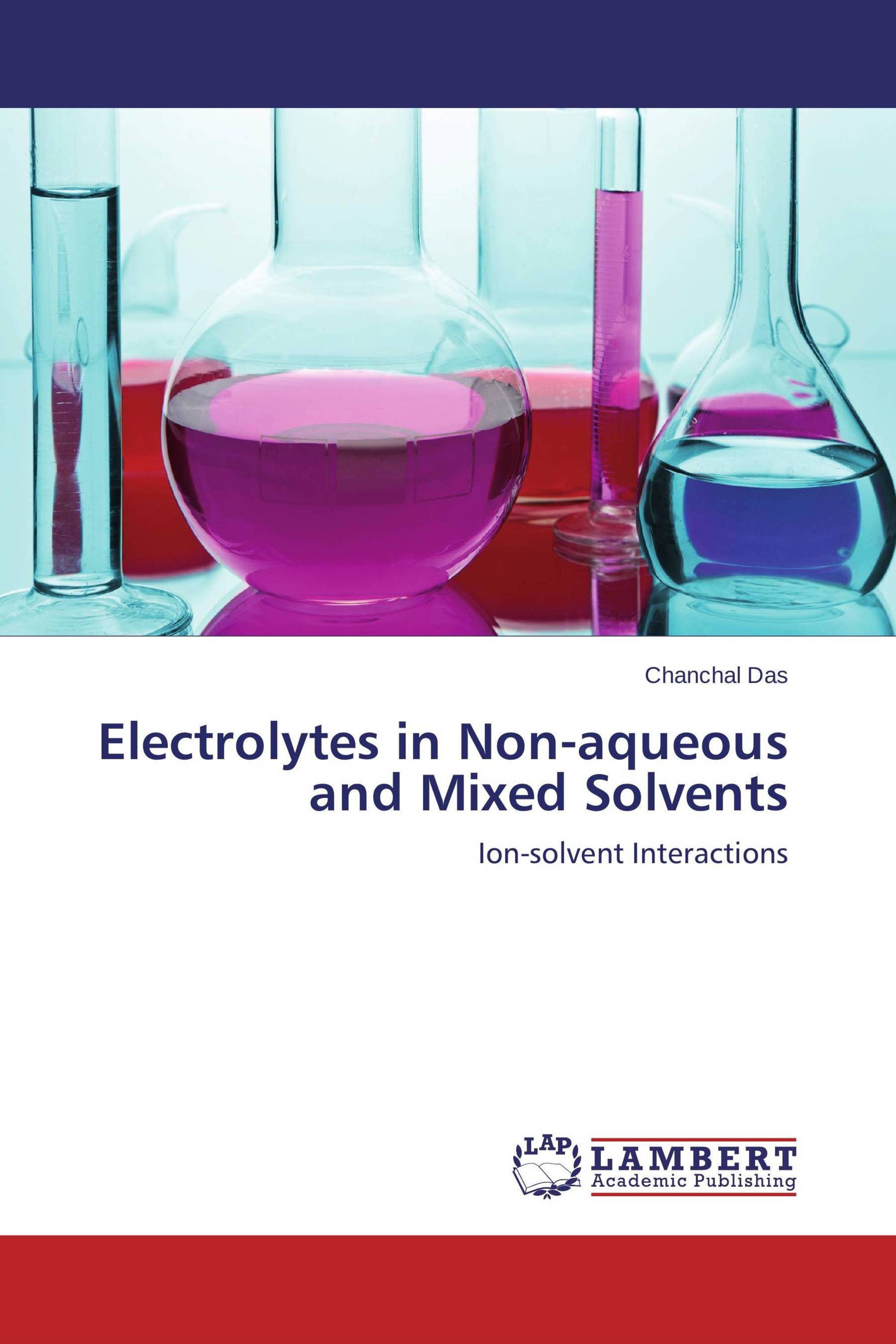 Electrolytes in Non-aqueous and Mixed Solvents