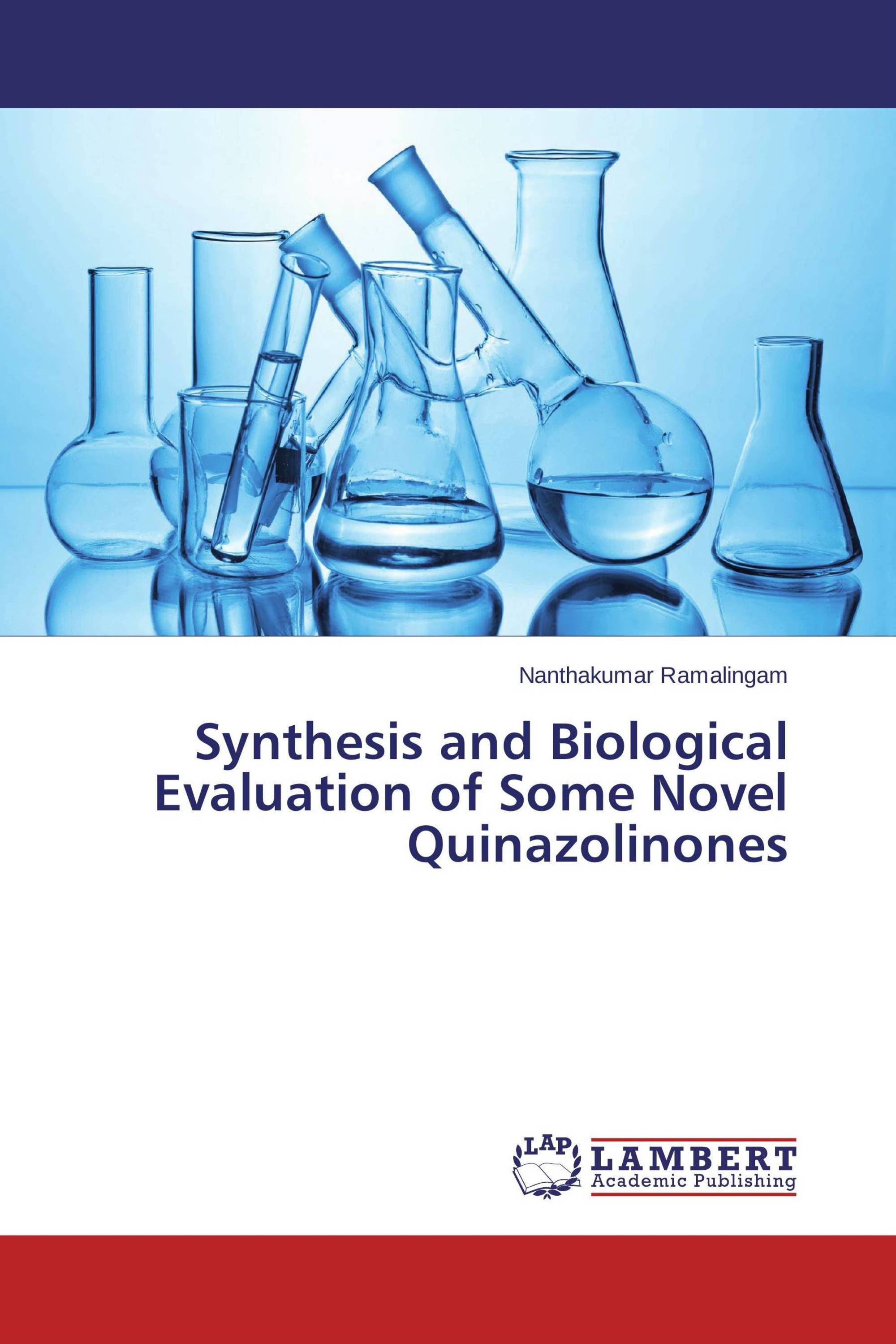 Synthesis and Biological Evaluation of Some Novel Quinazolinones